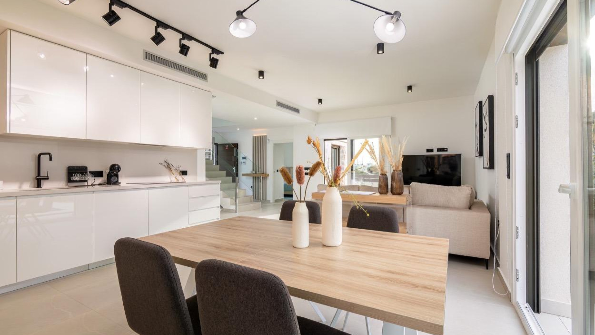 Nouvelle construction - Detached Villa - Finestrat - Balcón De Finestrat