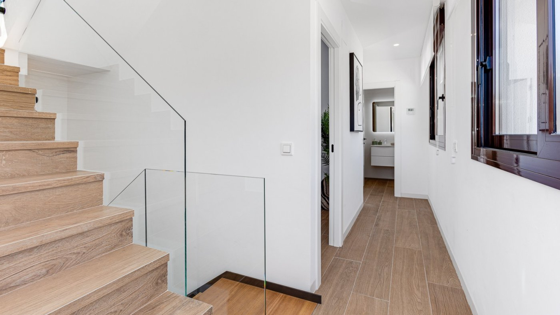 Nouvelle construction - Detached Villa - Finestrat - Balcón De Finestrat