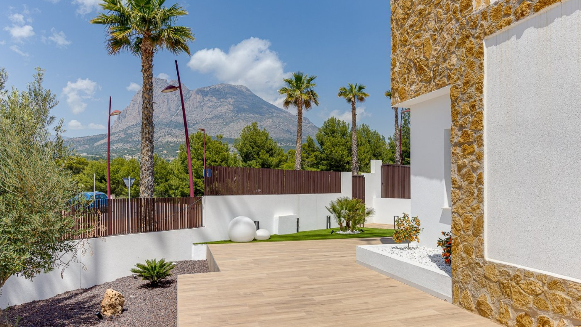 Nouvelle construction - Detached Villa - Finestrat - Balcón De Finestrat