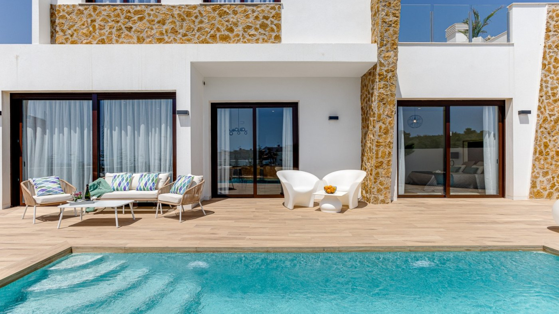 Nouvelle construction - Detached Villa - Finestrat - Balcón De Finestrat