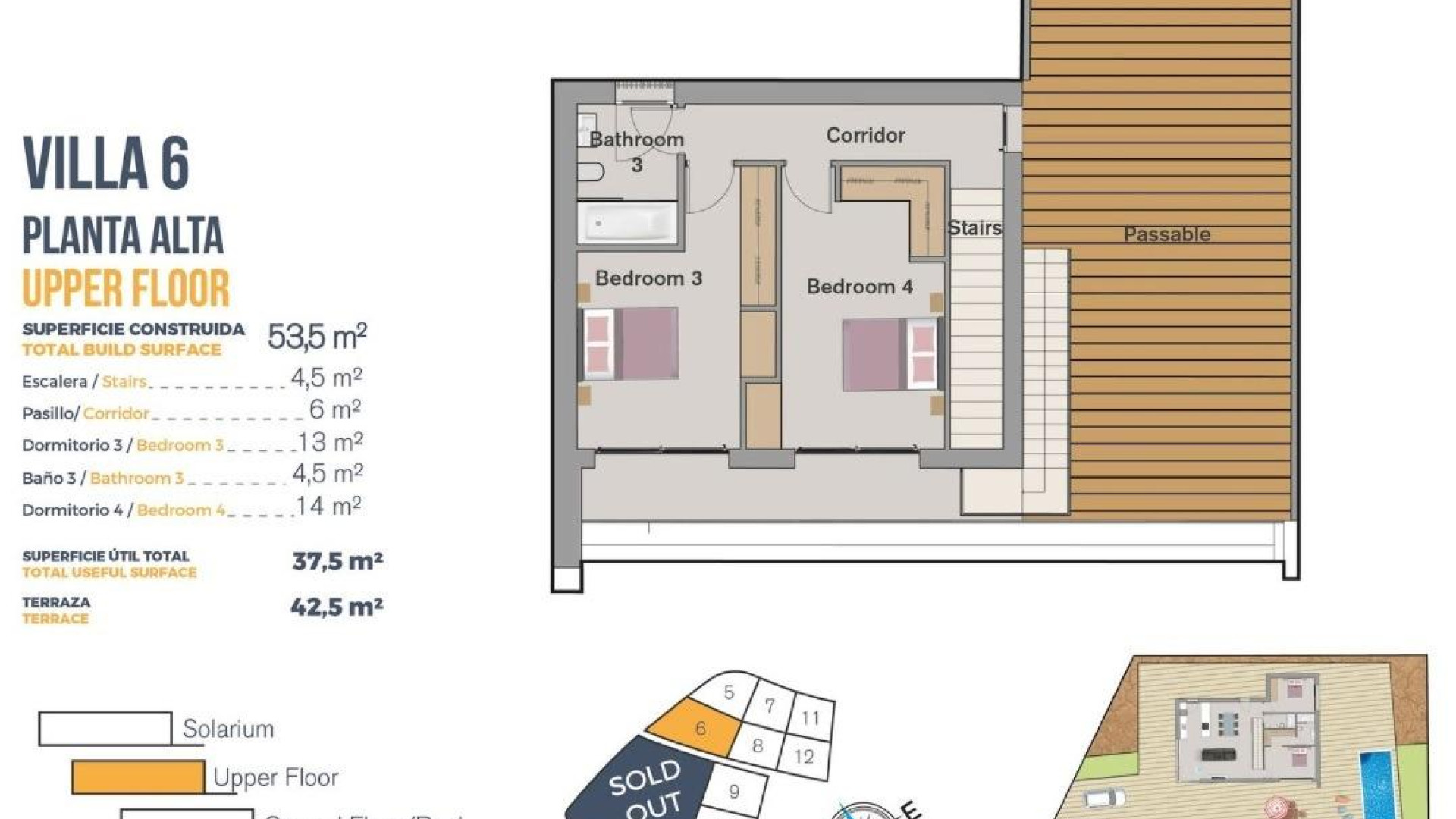Nouvelle construction - Detached Villa - Finestrat - Balcón De Finestrat