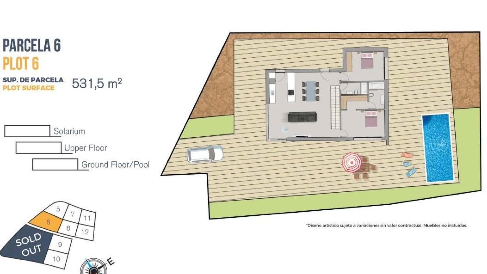 Nouvelle construction - Detached Villa - Finestrat - Balcón De Finestrat