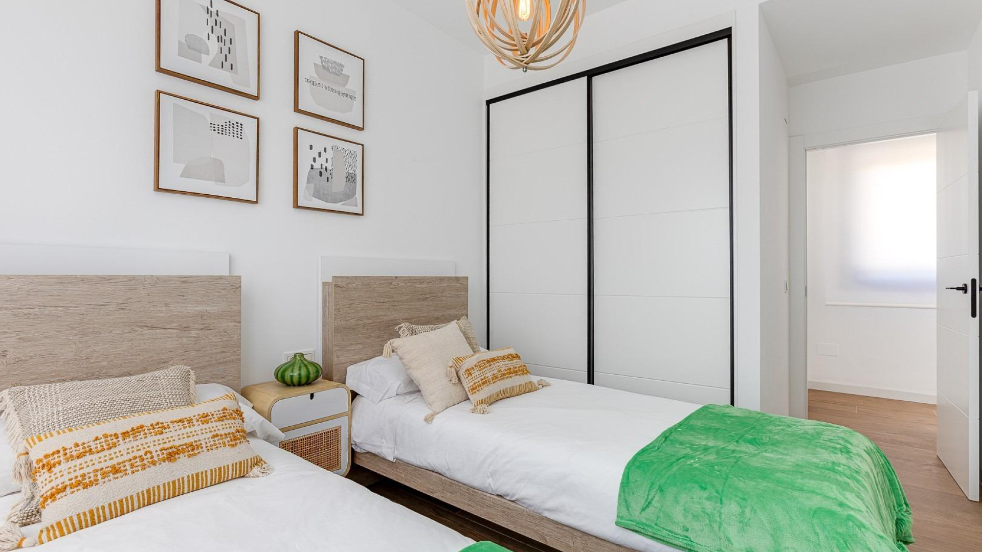 Nouvelle construction - Detached Villa - Finestrat - Balcón De Finestrat