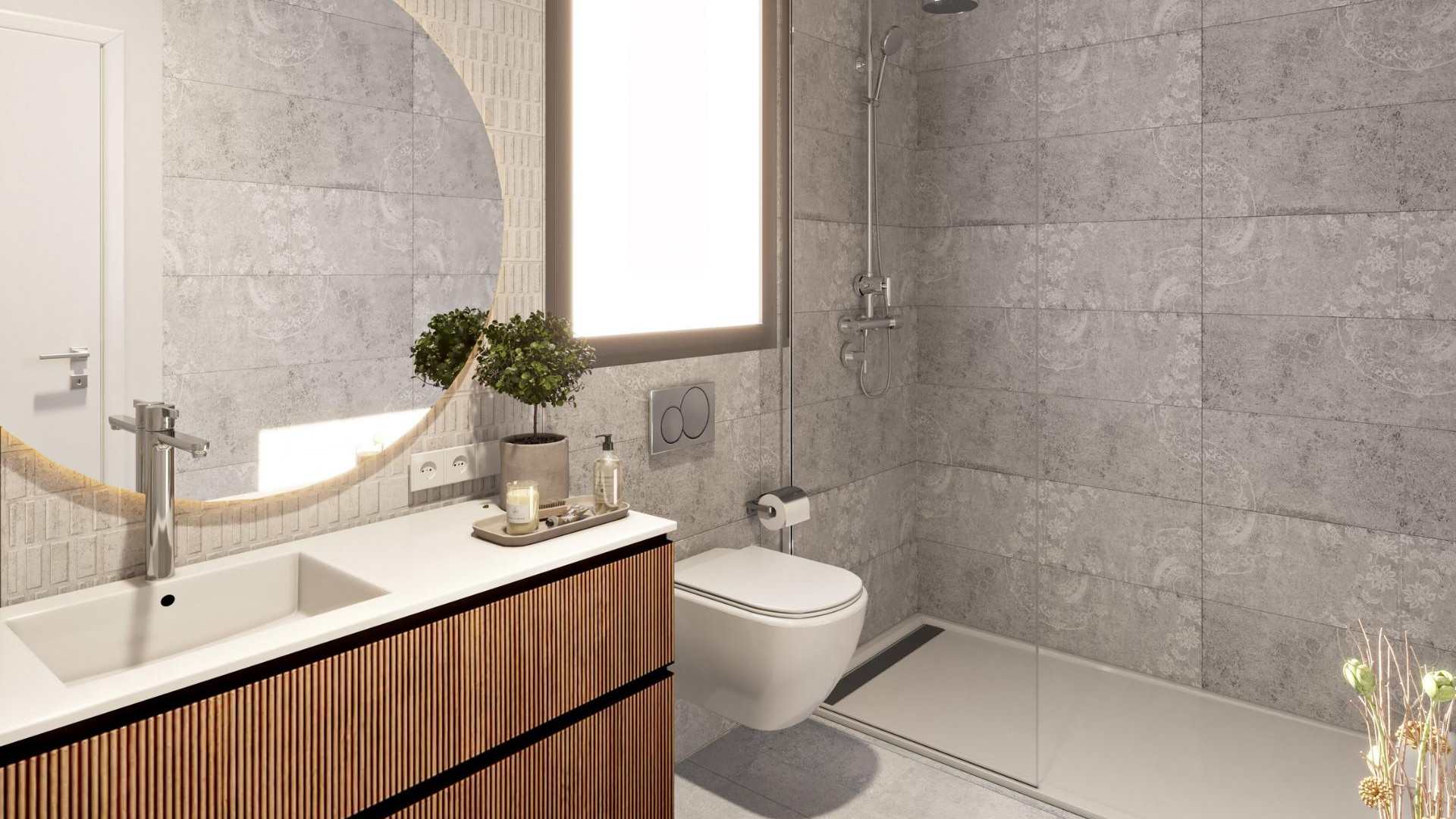 Nouvelle construction - Detached Villa - Finestrat - Campana Garden