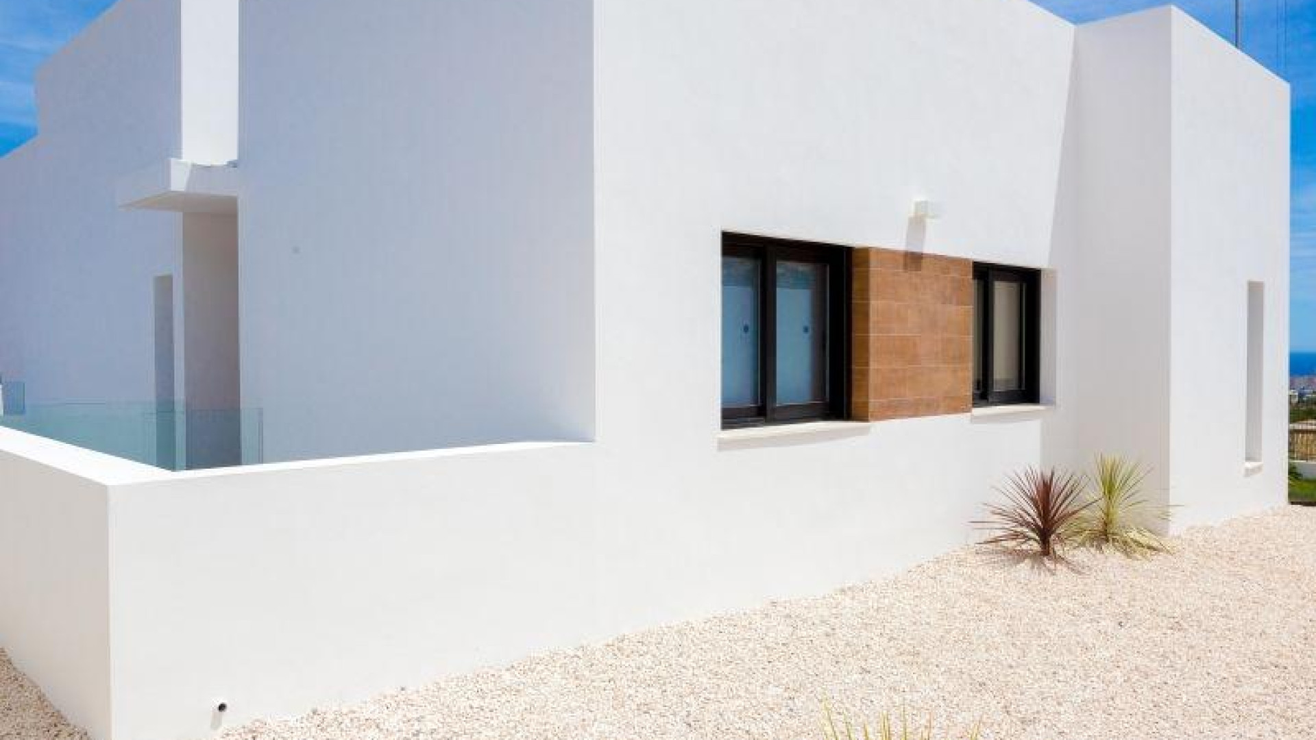 Nouvelle construction - Detached Villa - Finestrat - Campana Garden
