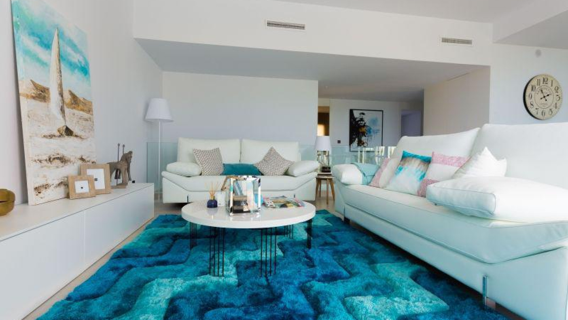 Nouvelle construction - Detached Villa - Finestrat - Campana Garden