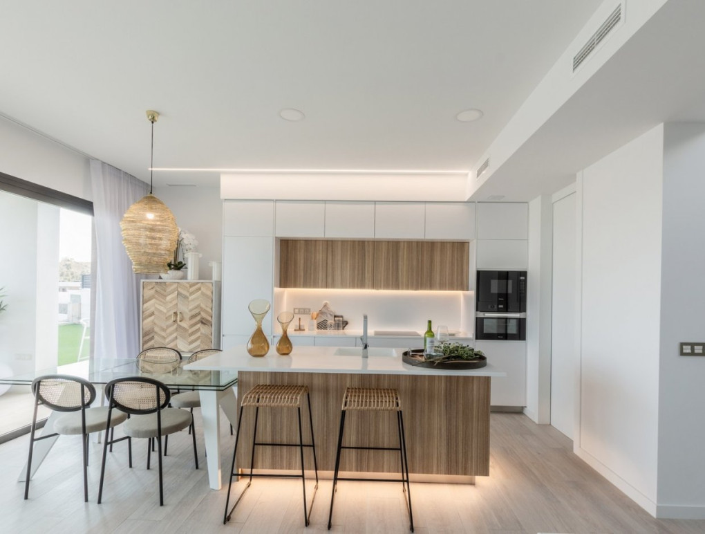 Nouvelle construction - Detached Villa - Finestrat - Campana Garden