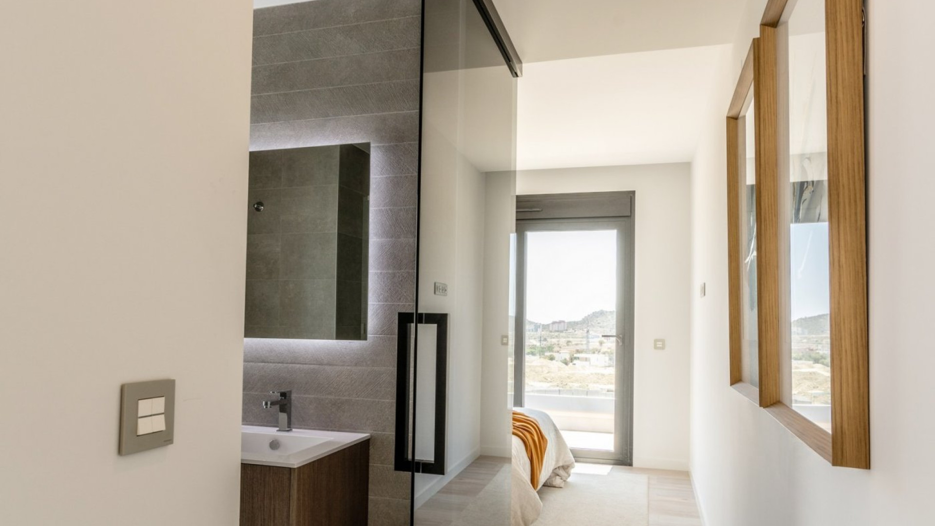 Nouvelle construction - Detached Villa - Finestrat - Campana Garden