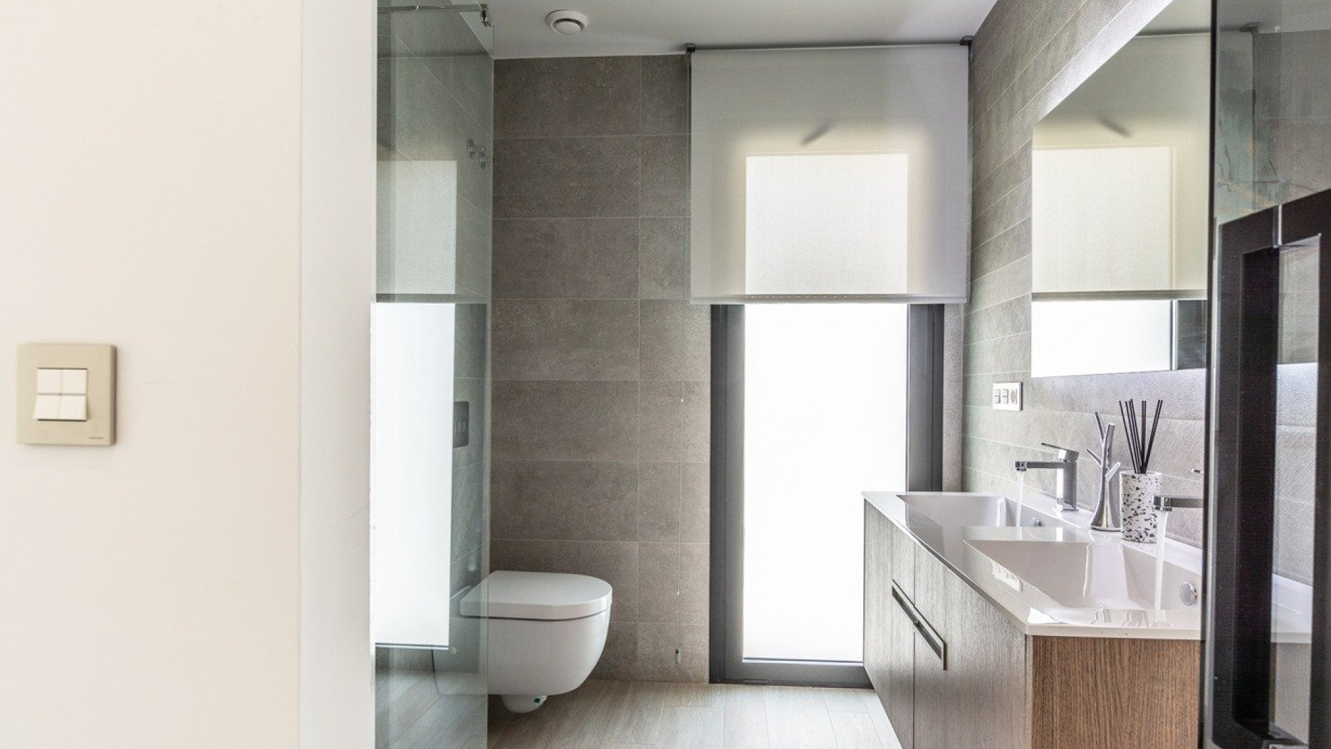 Nouvelle construction - Detached Villa - Finestrat - Campana Garden