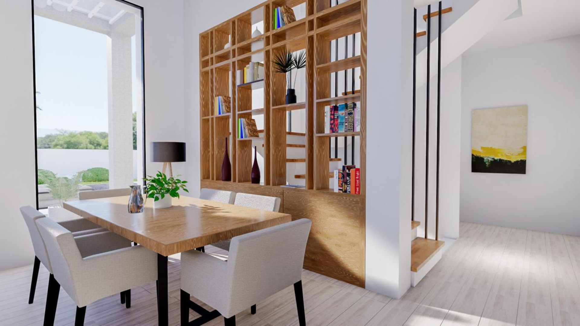 Nouvelle construction - Detached Villa - Finestrat - Campana Garden