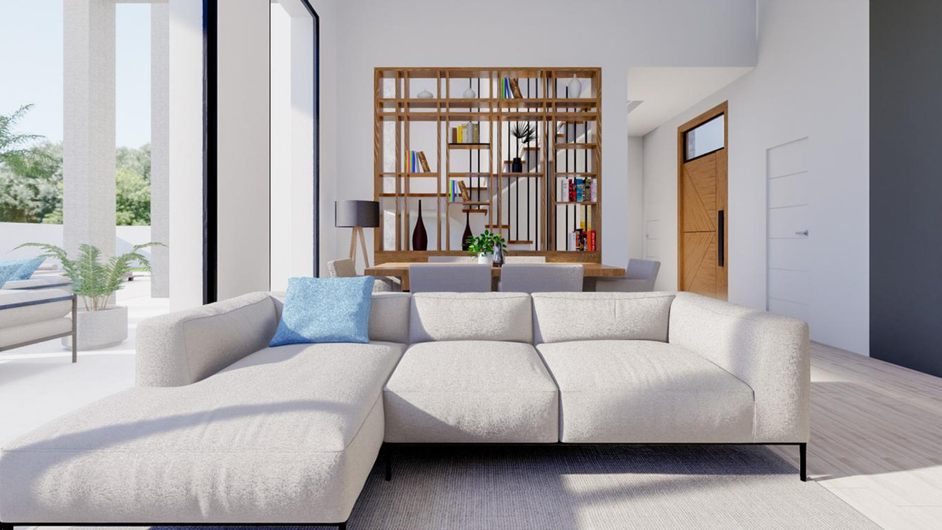 Nouvelle construction - Detached Villa - Finestrat - Campana Garden