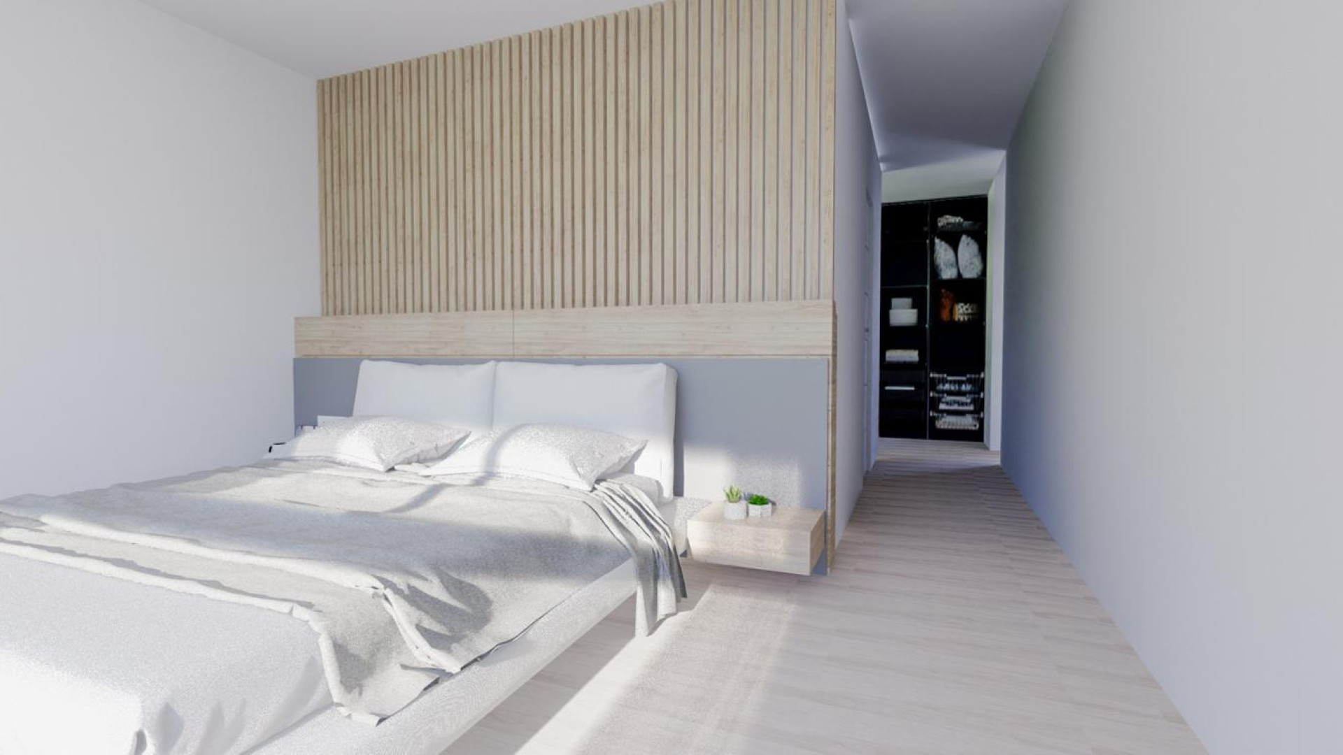 Nouvelle construction - Detached Villa - Finestrat - Campana Garden