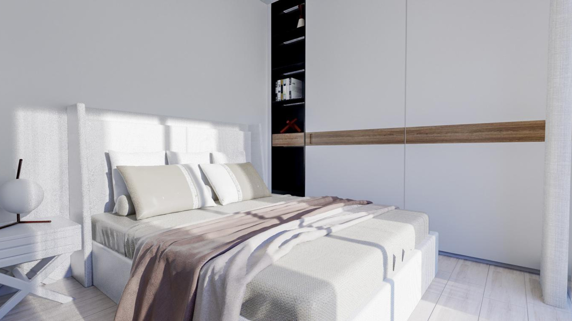 Nouvelle construction - Detached Villa - Finestrat - Campana Garden