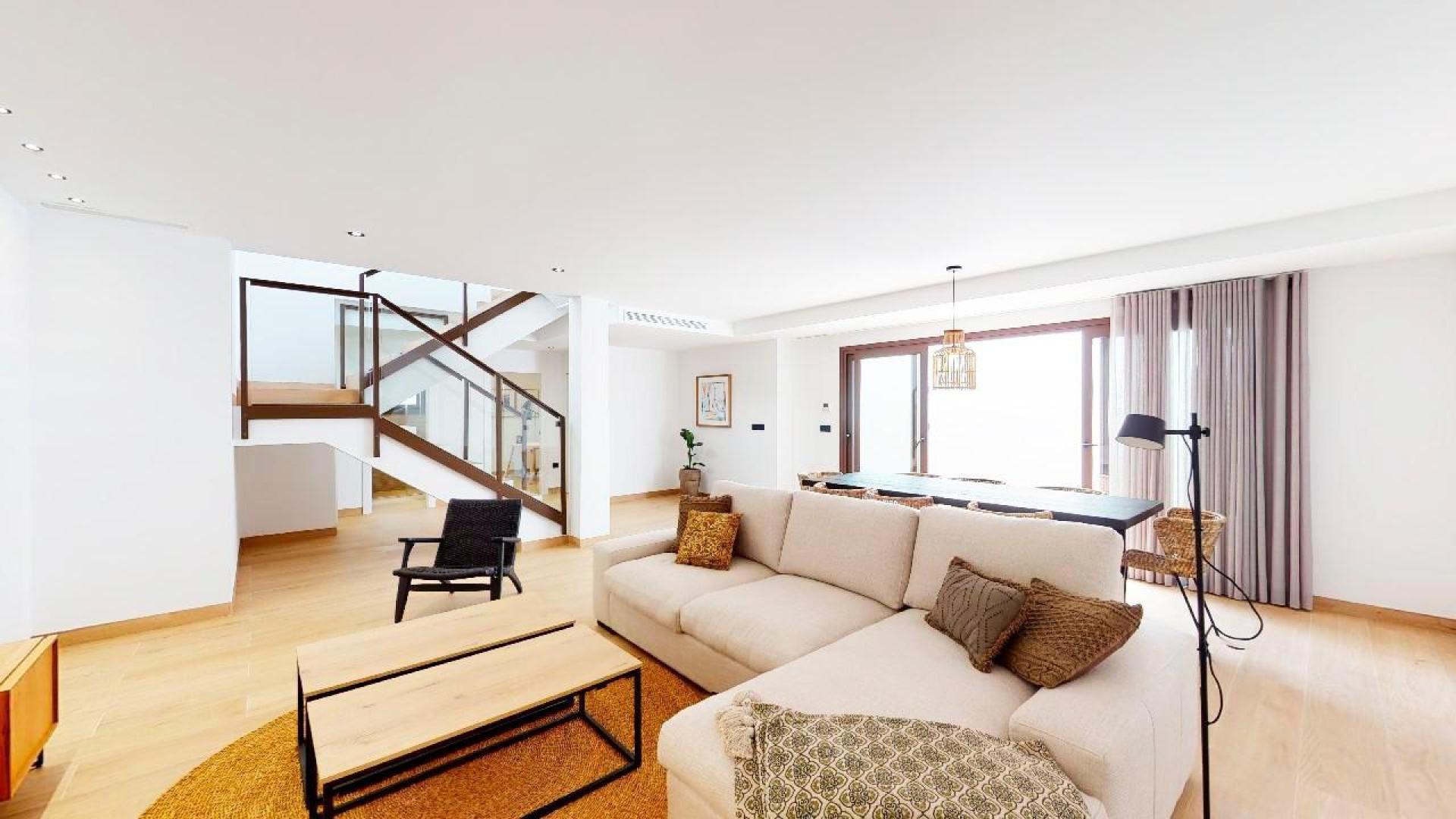 Nouvelle construction - Detached Villa - Finestrat - Campana Garden