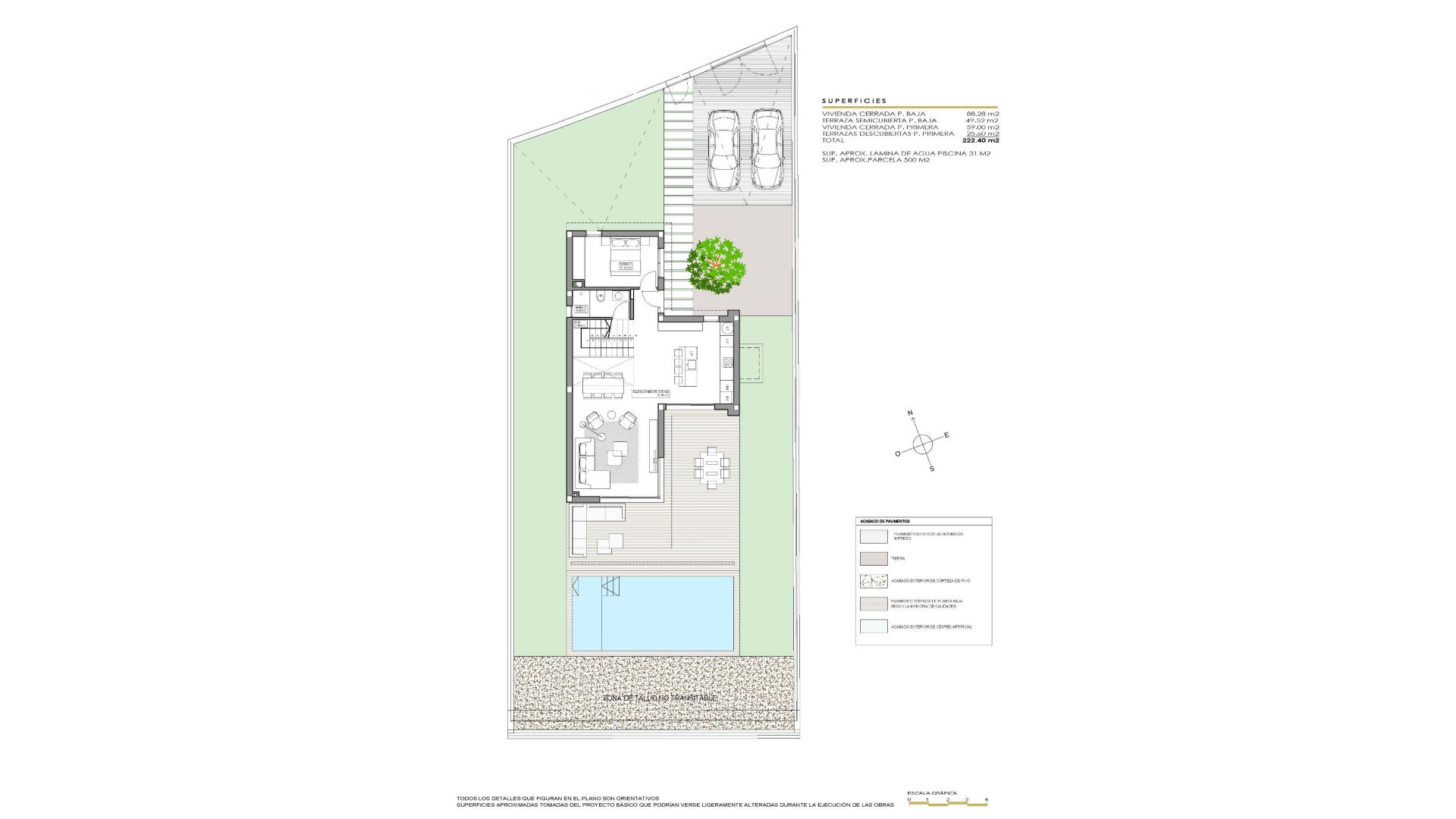 Nouvelle construction - Detached Villa - Finestrat - Campana Garden