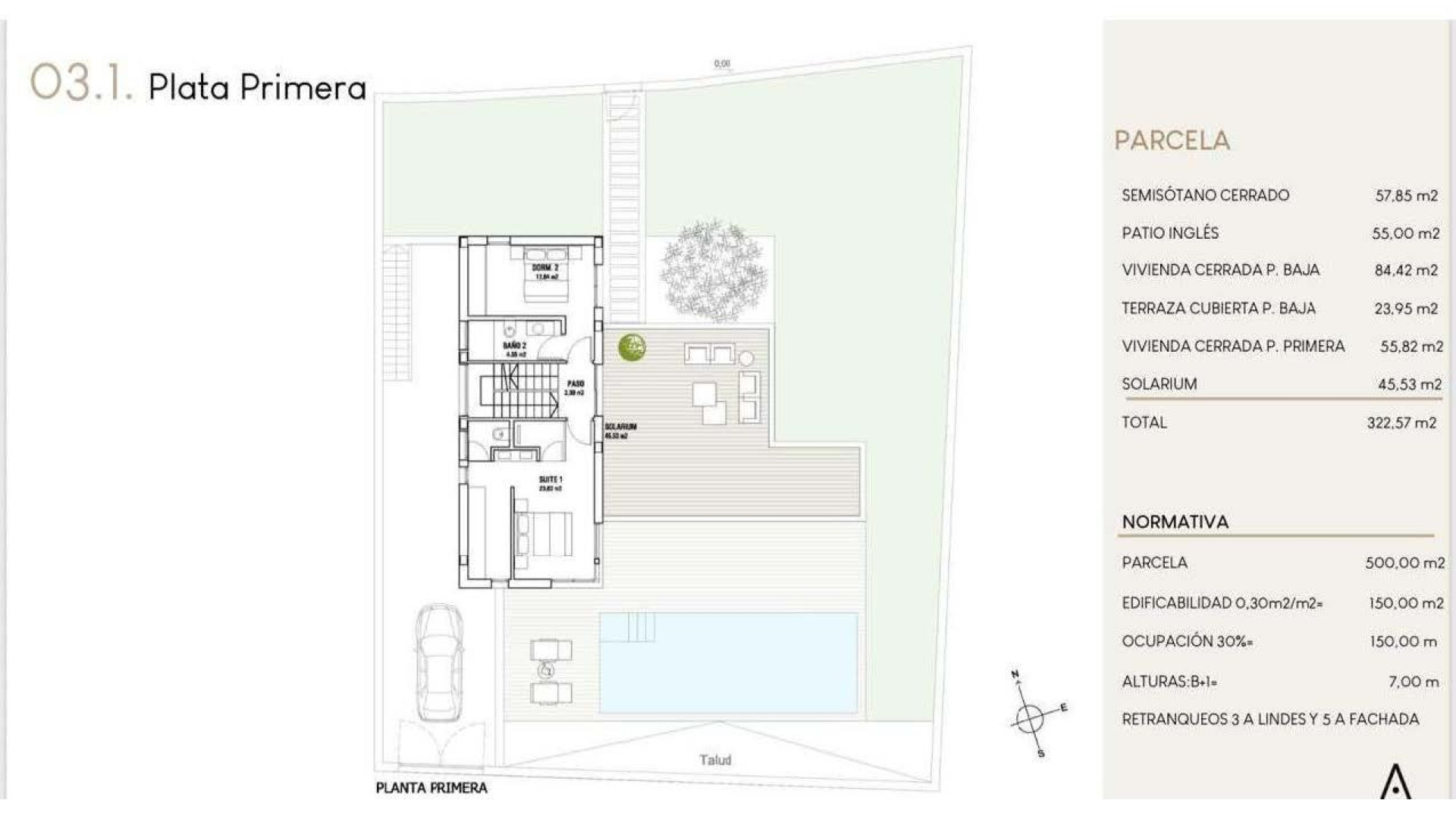 Nouvelle construction - Detached Villa - Finestrat - Campana Garden