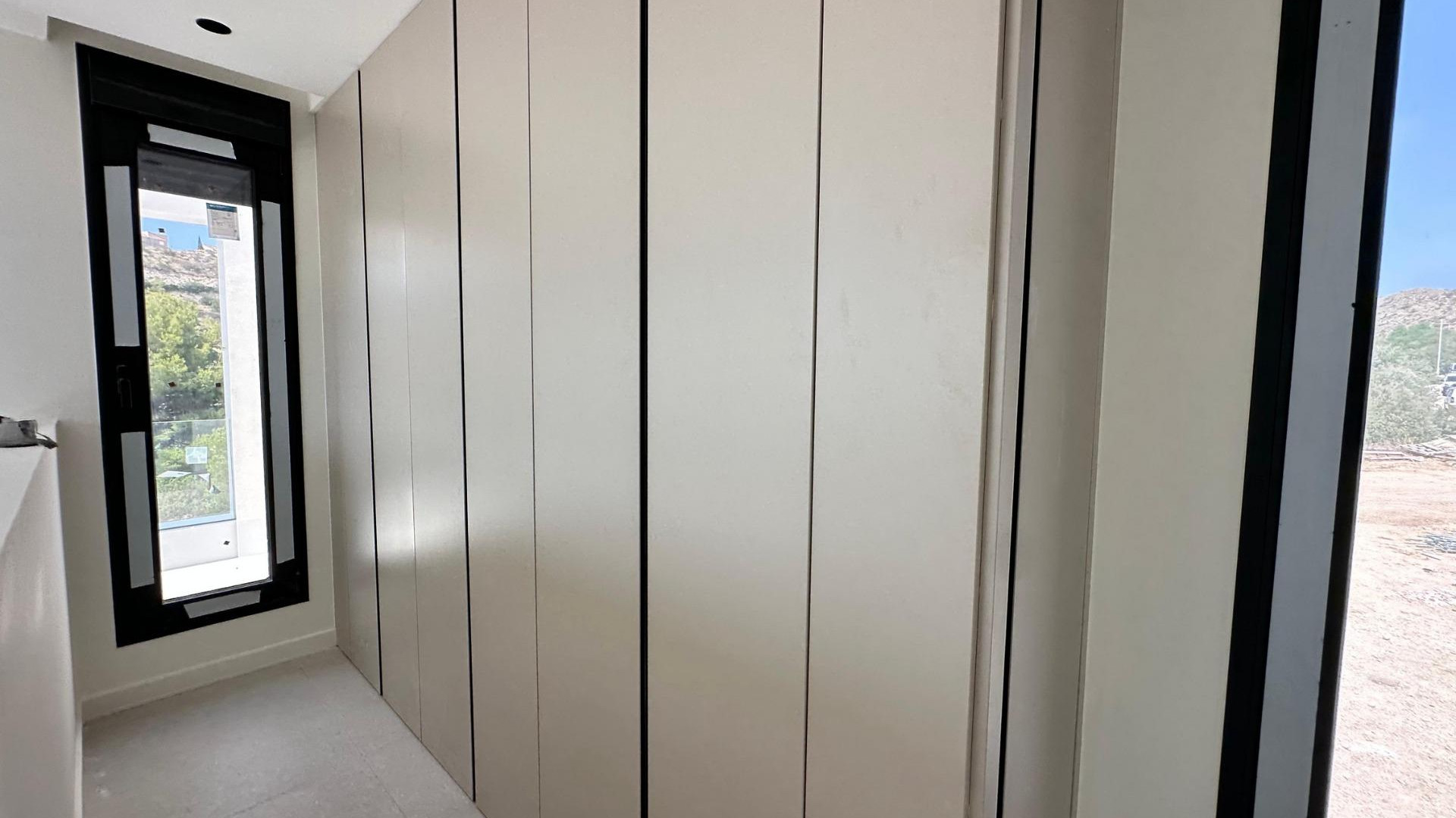 Nouvelle construction - Detached Villa - Finestrat - Campana Garden