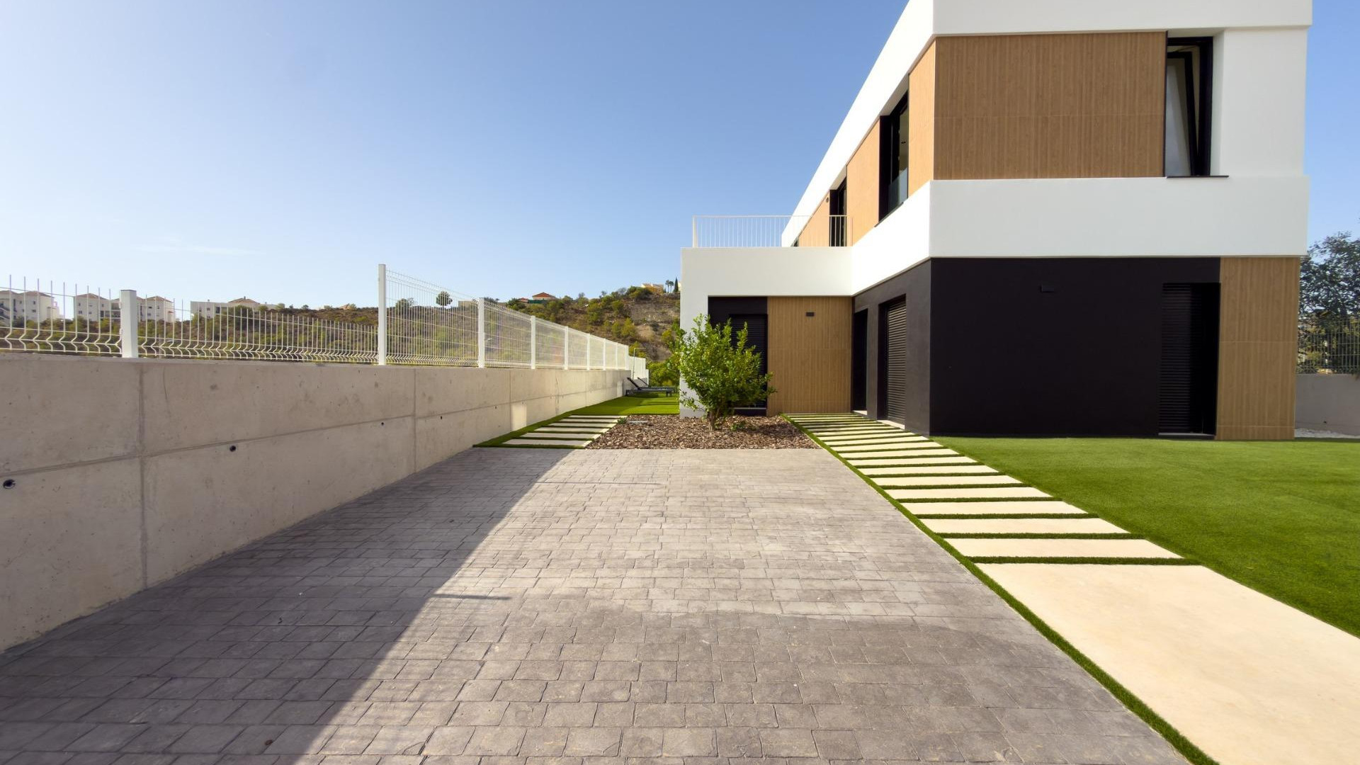 Nouvelle construction - Detached Villa - Finestrat - Campana Garden