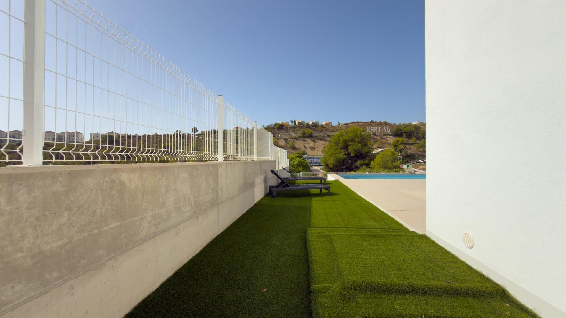 Nouvelle construction - Detached Villa - Finestrat - Campana Garden