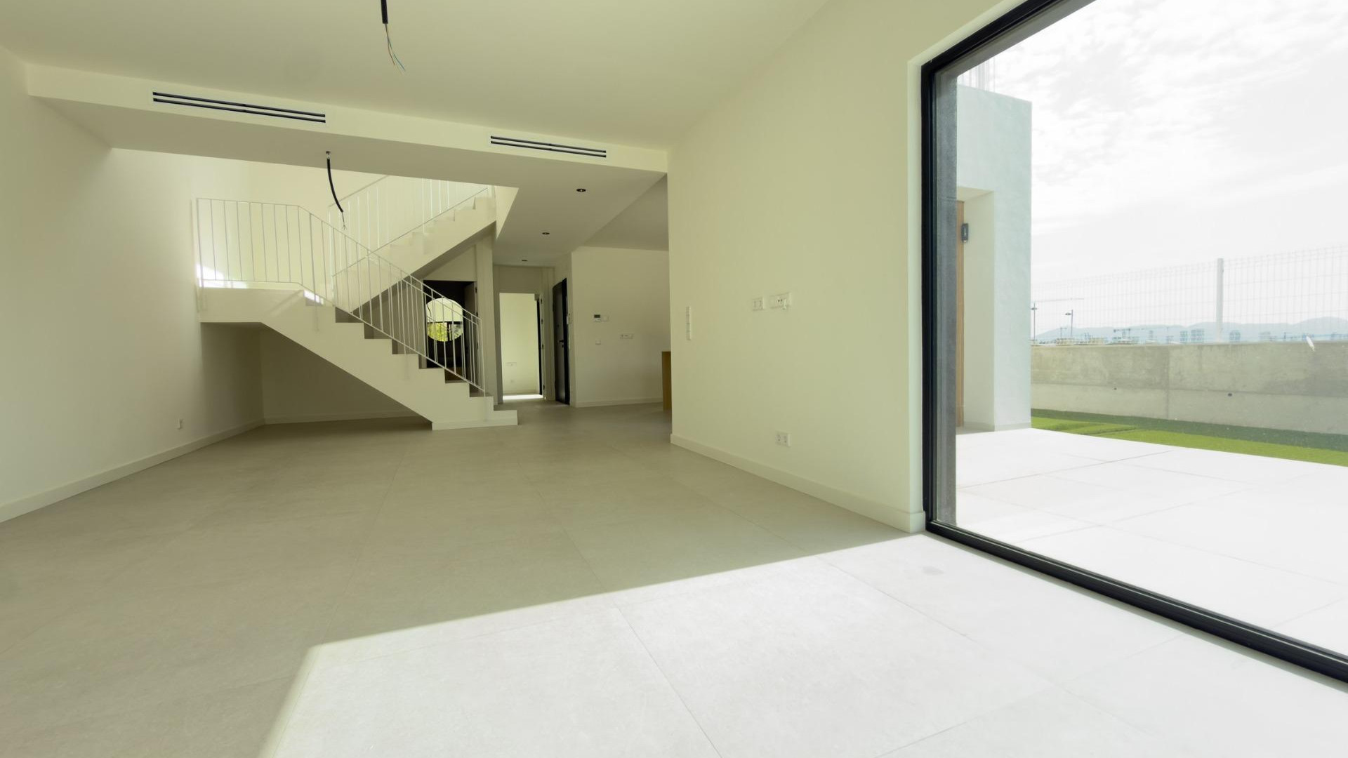 Nouvelle construction - Detached Villa - Finestrat - Campana Garden