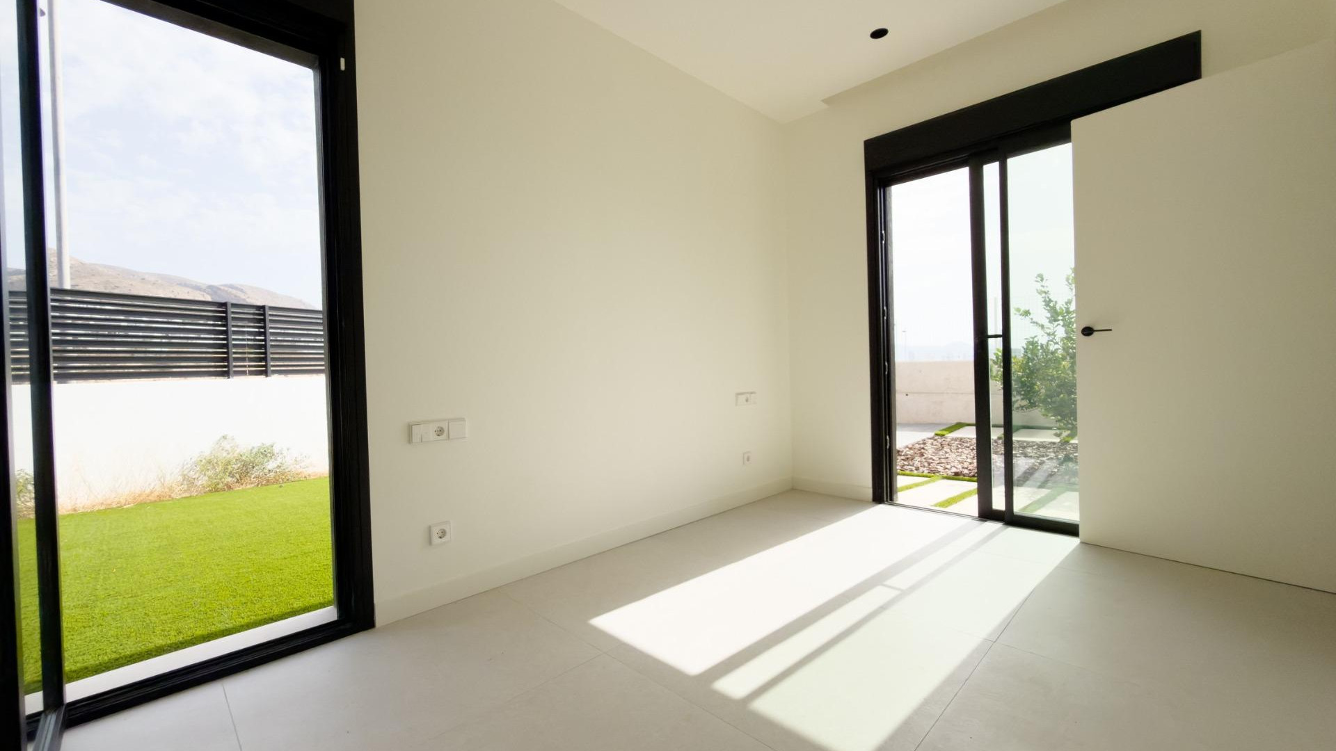 Nouvelle construction - Detached Villa - Finestrat - Campana Garden