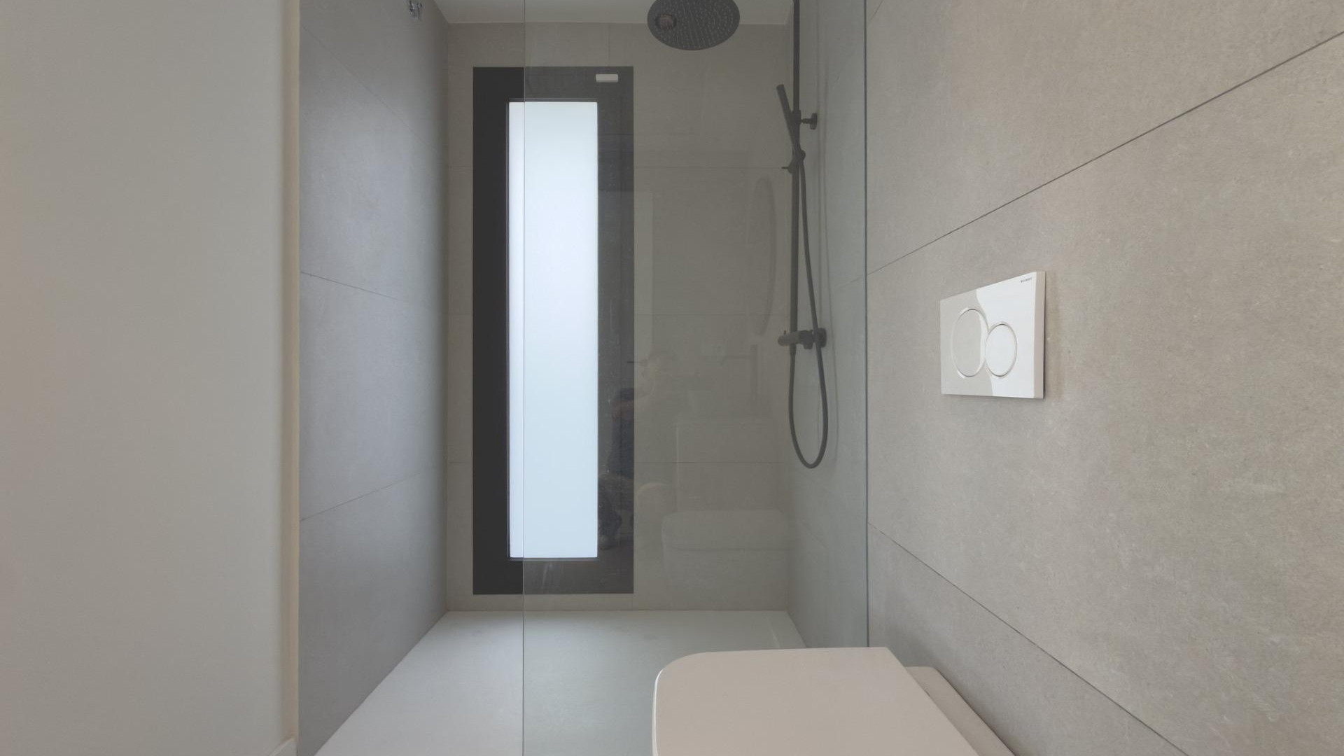 Nouvelle construction - Detached Villa - Finestrat - Campana Garden