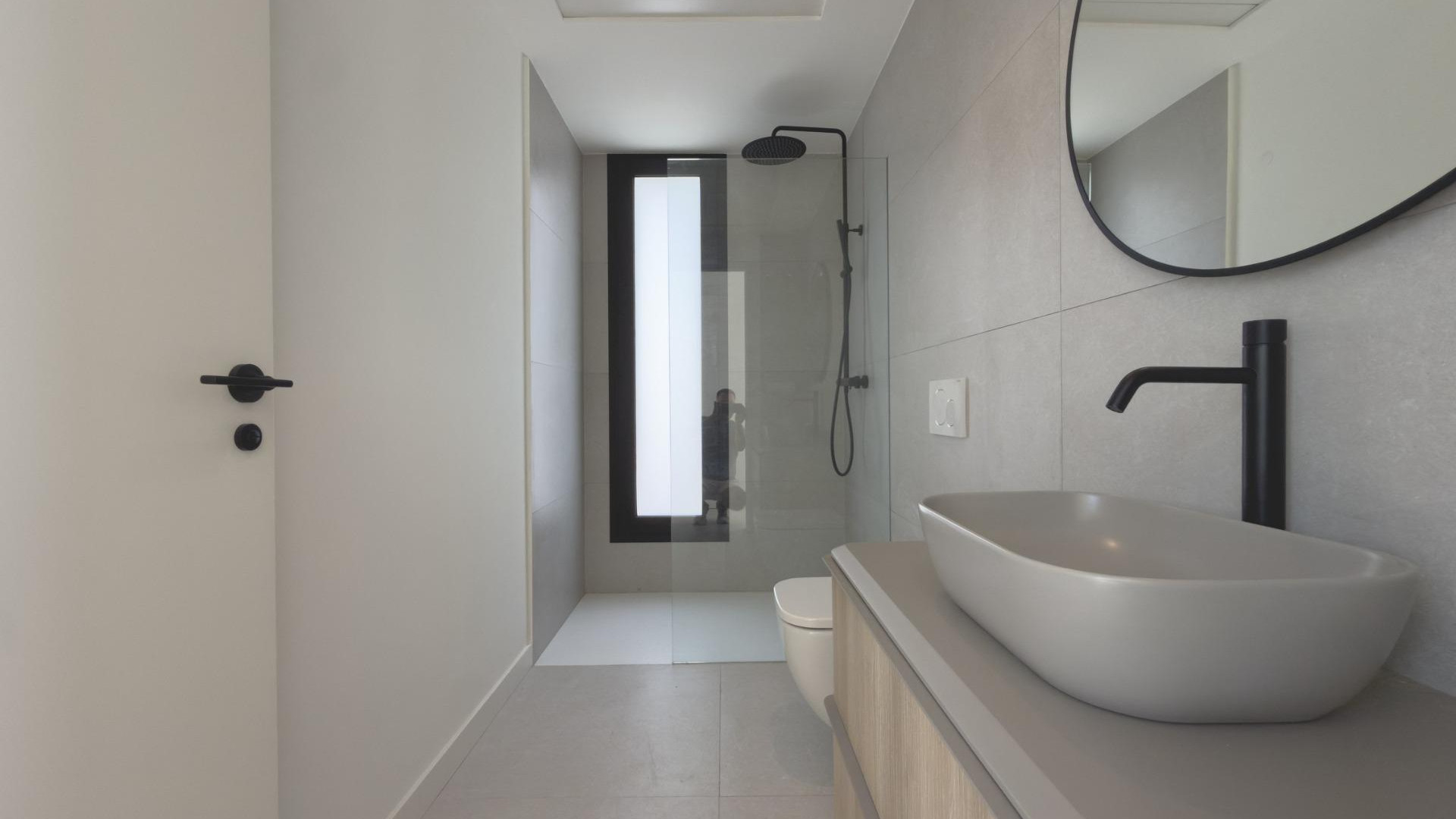 Nouvelle construction - Detached Villa - Finestrat - Campana Garden