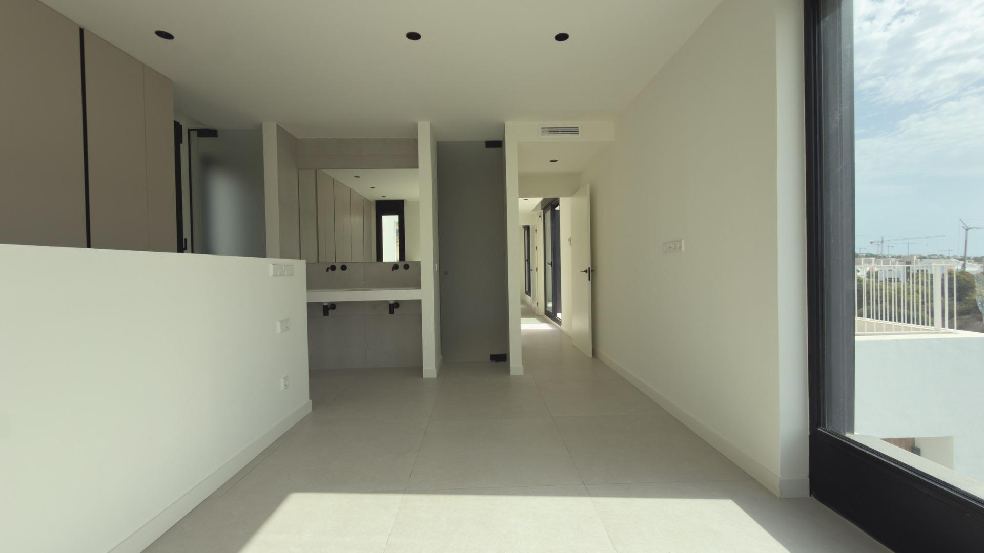 Nouvelle construction - Detached Villa - Finestrat - Campana Garden
