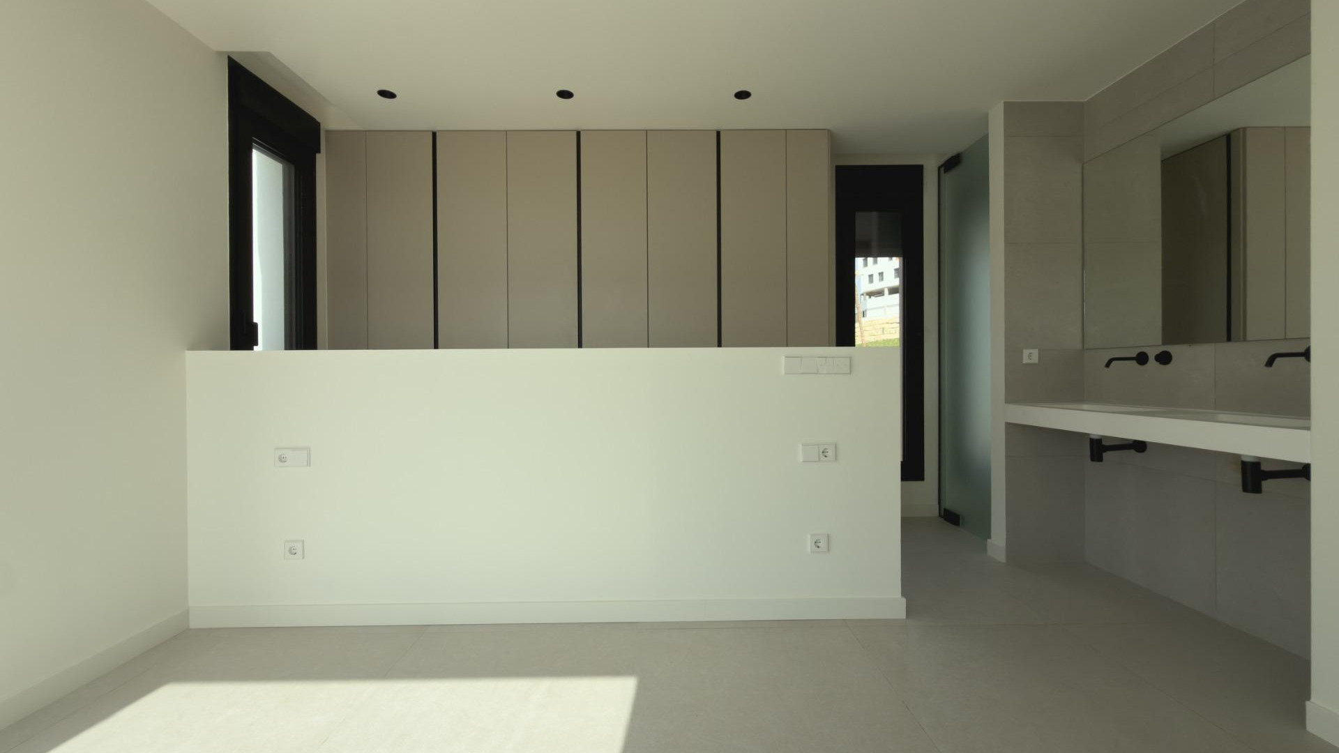 Nouvelle construction - Detached Villa - Finestrat - Campana Garden