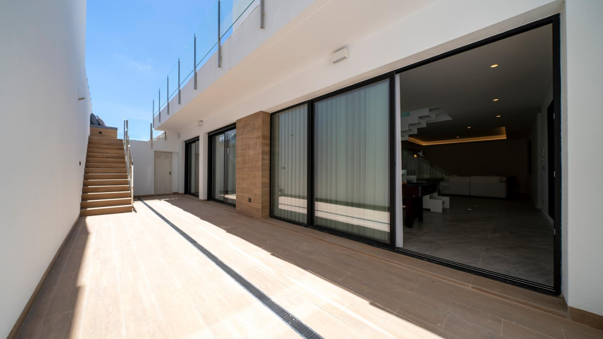Nouvelle construction - Detached Villa - Finestrat - Campana Garden