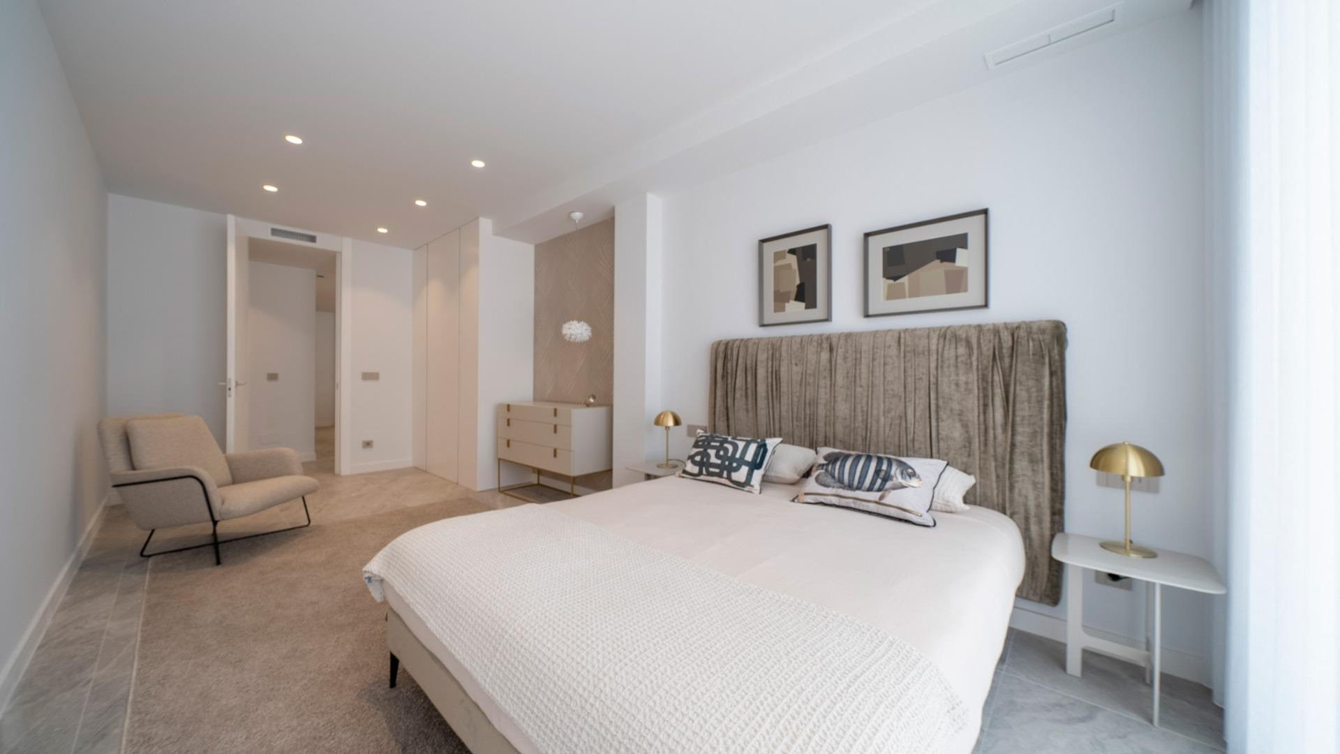 Nouvelle construction - Detached Villa - Finestrat - Campana Garden