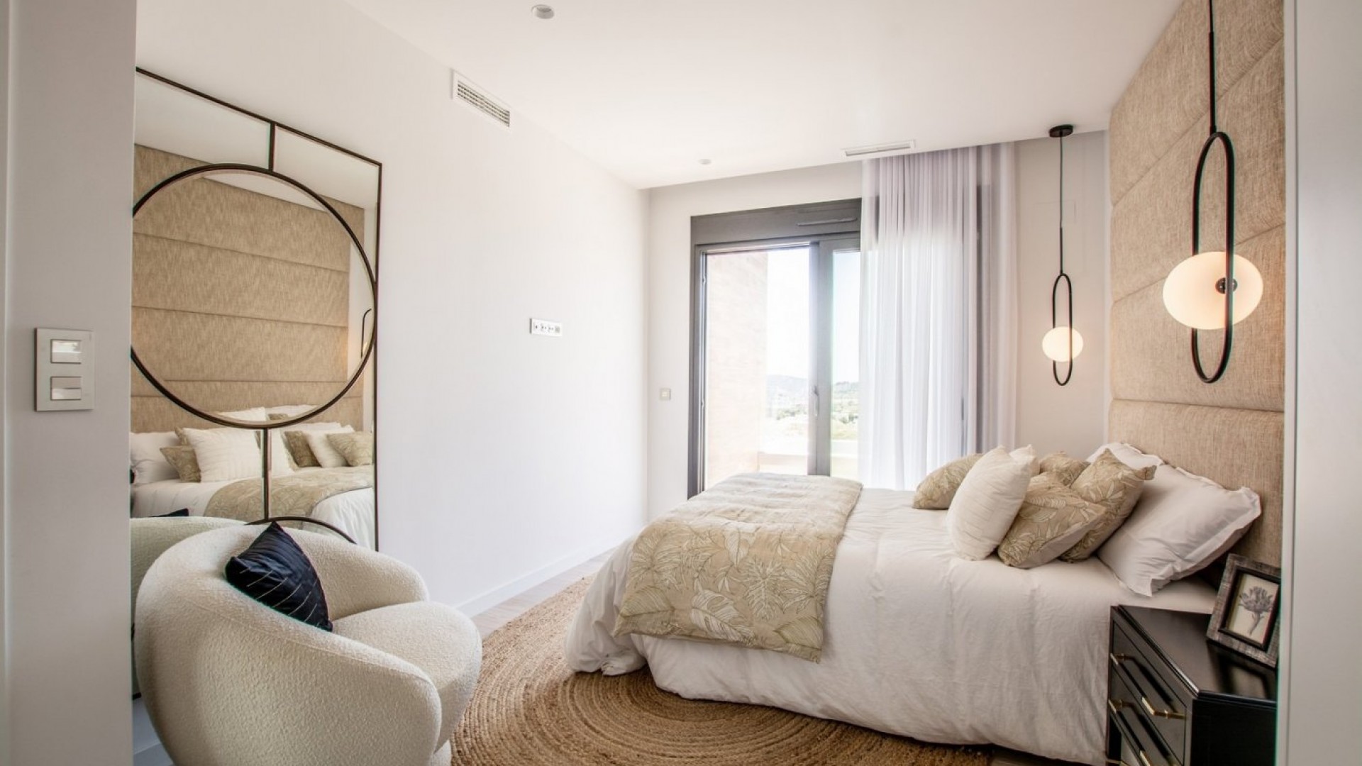Nouvelle construction - Detached Villa - Finestrat - Campana Garden