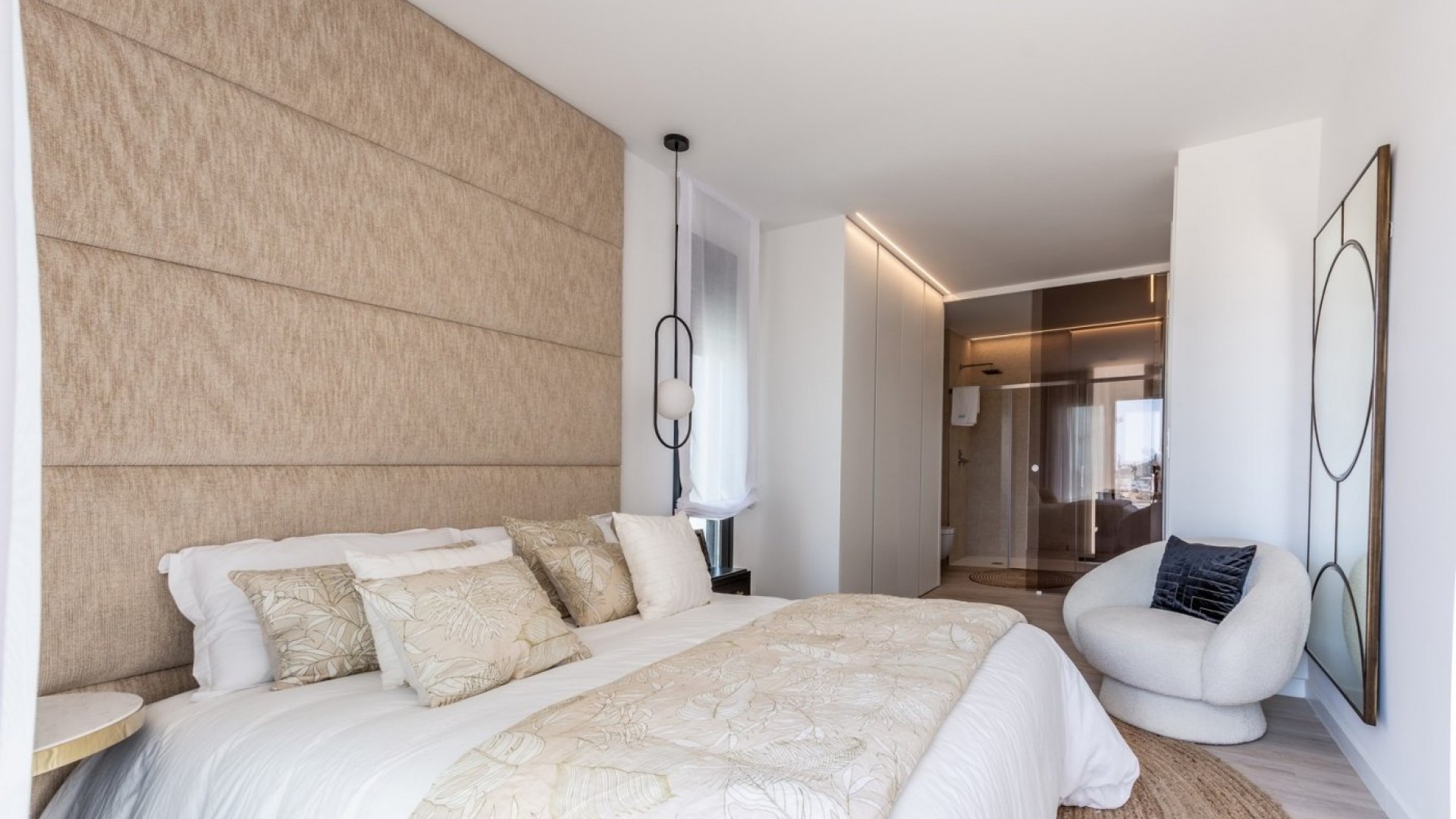 Nouvelle construction - Detached Villa - Finestrat - Campana Garden