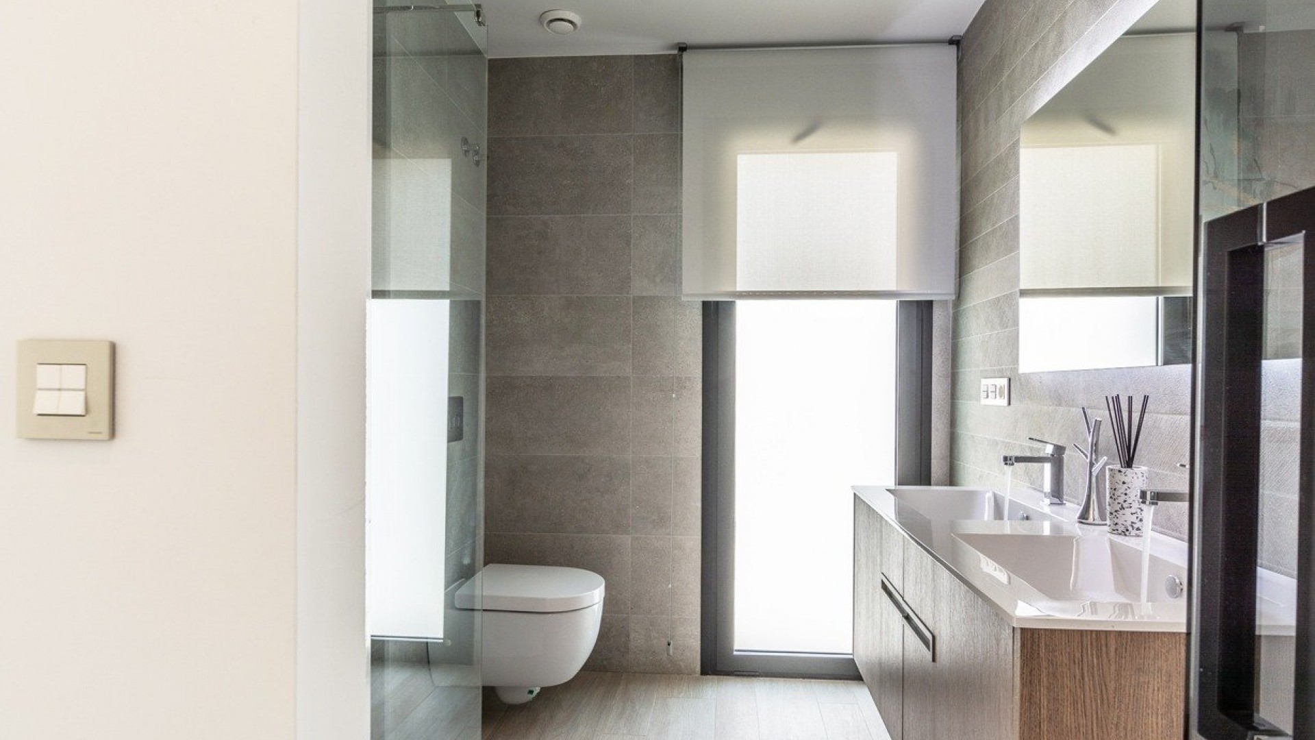 Nouvelle construction - Detached Villa - Finestrat - Campana Garden