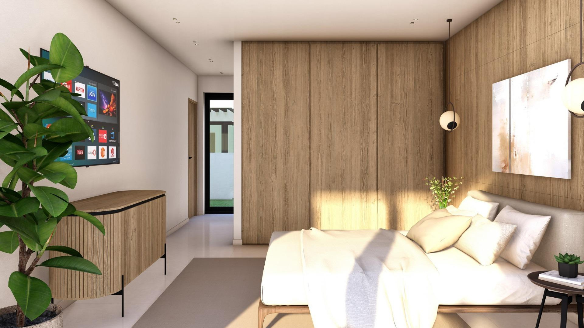 Nouvelle construction - Detached Villa - Finestrat - Golf Bahia