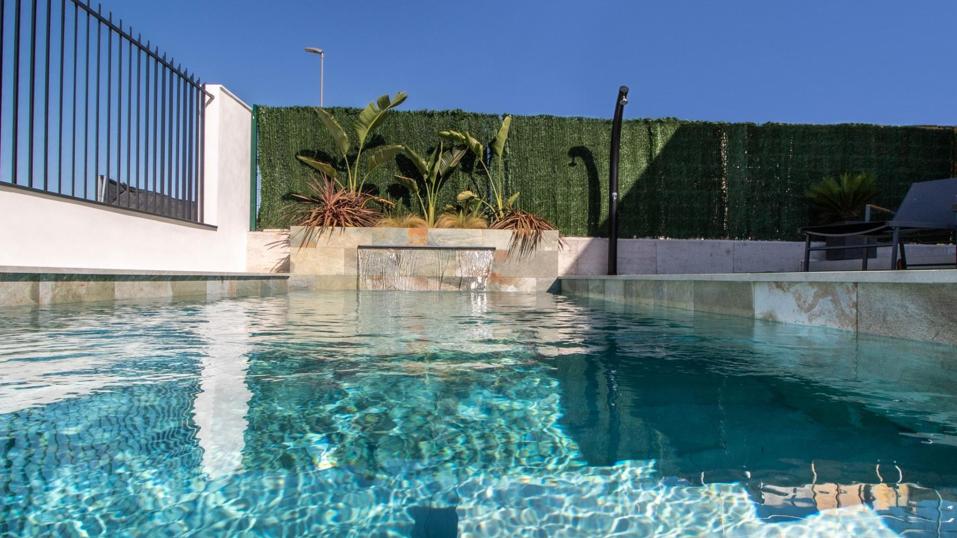 Nouvelle construction - Detached Villa - Finestrat - Puig Campana Golf