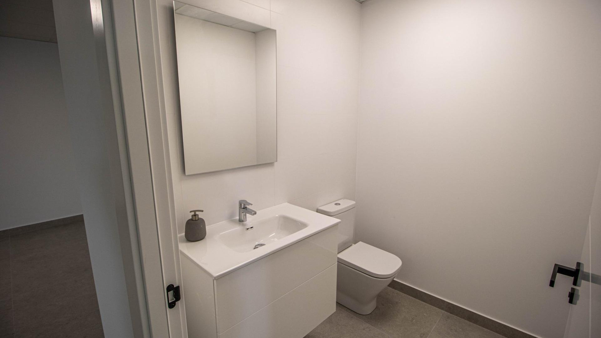 Nouvelle construction - Detached Villa - Finestrat - Puig Campana Golf