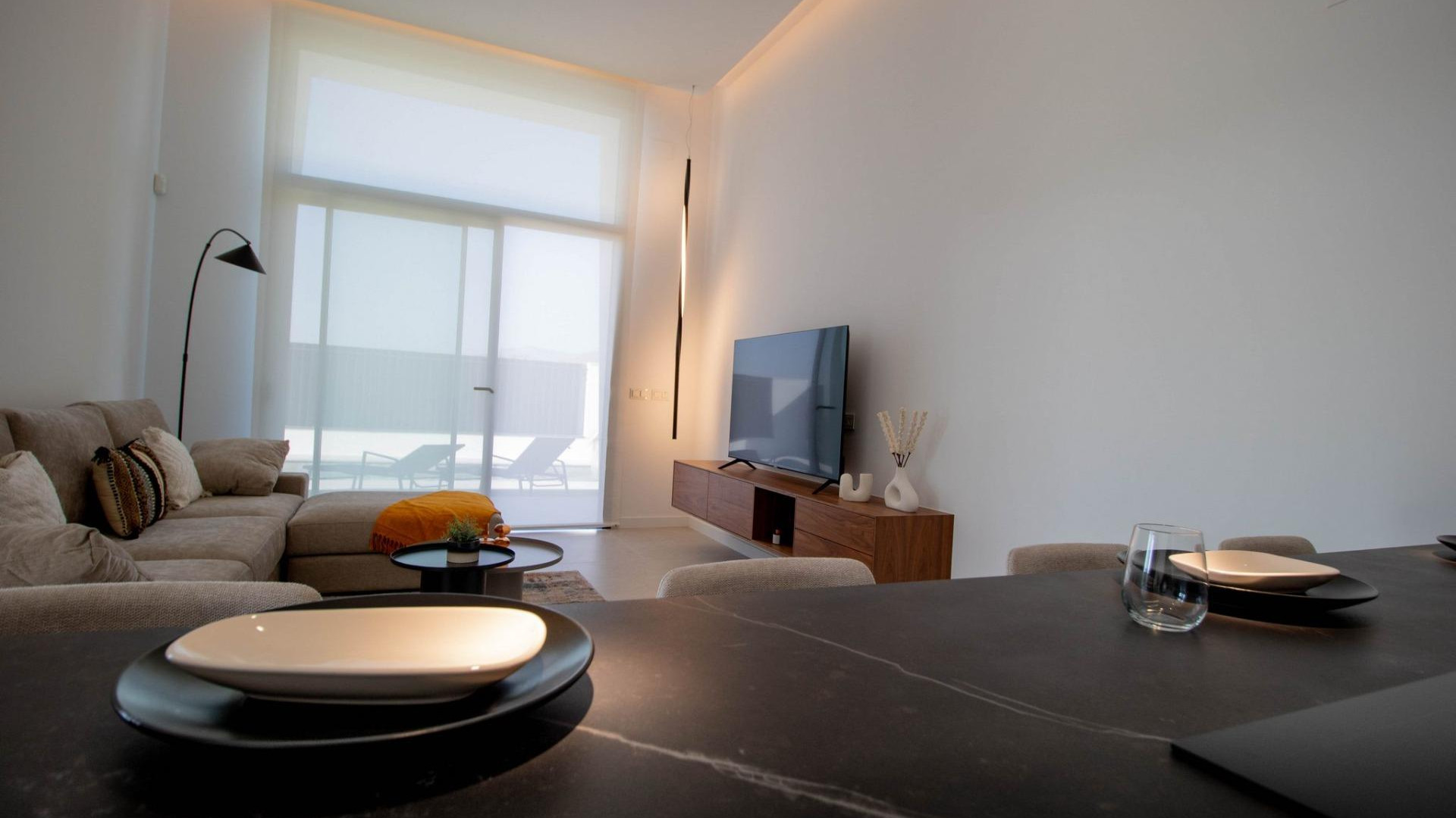 Nouvelle construction - Detached Villa - Finestrat - Puig Campana Golf