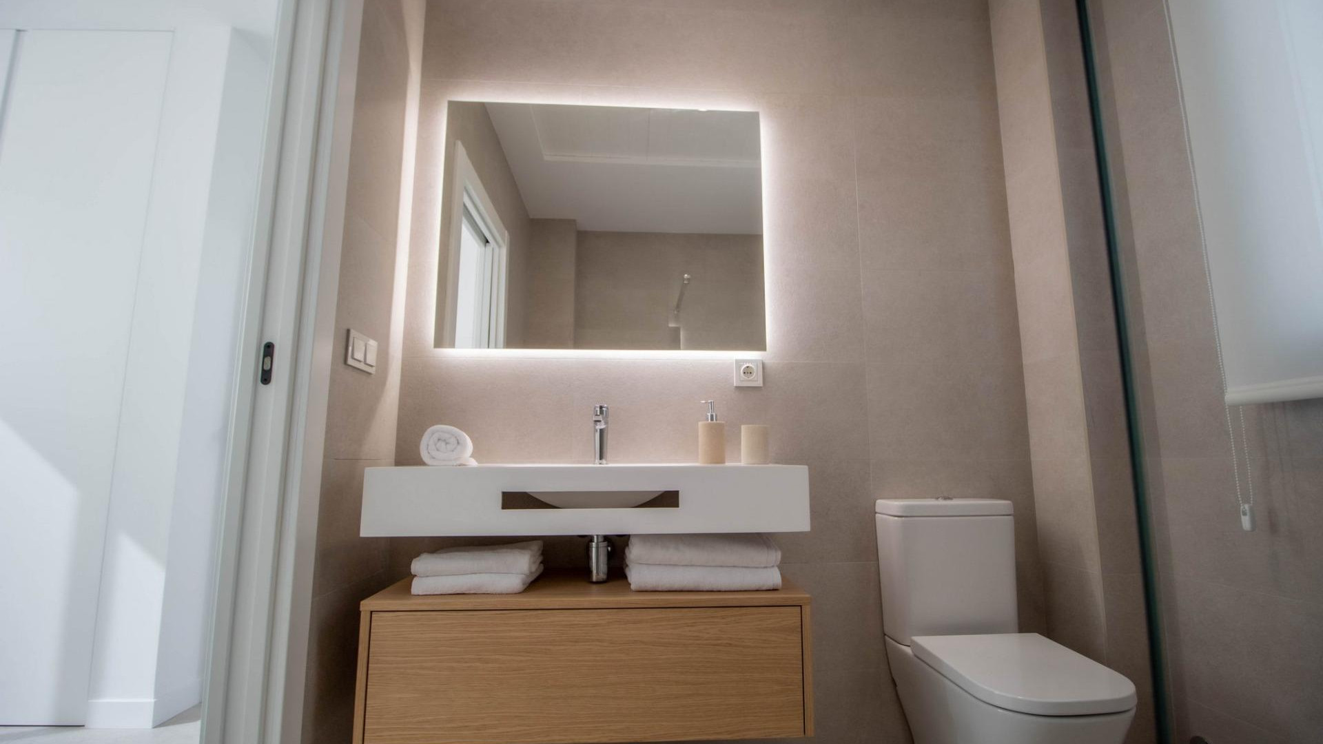 Nouvelle construction - Detached Villa - Finestrat - Puig Campana Golf