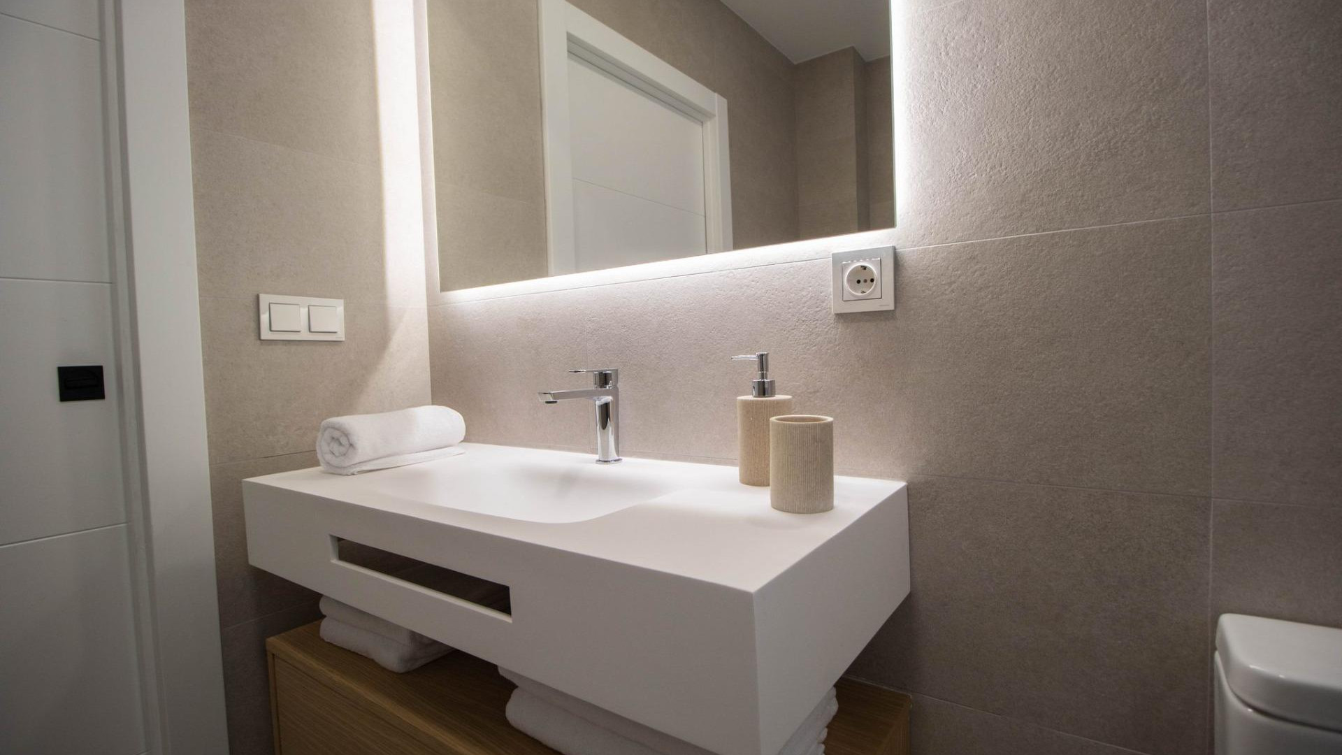 Nouvelle construction - Detached Villa - Finestrat - Puig Campana Golf