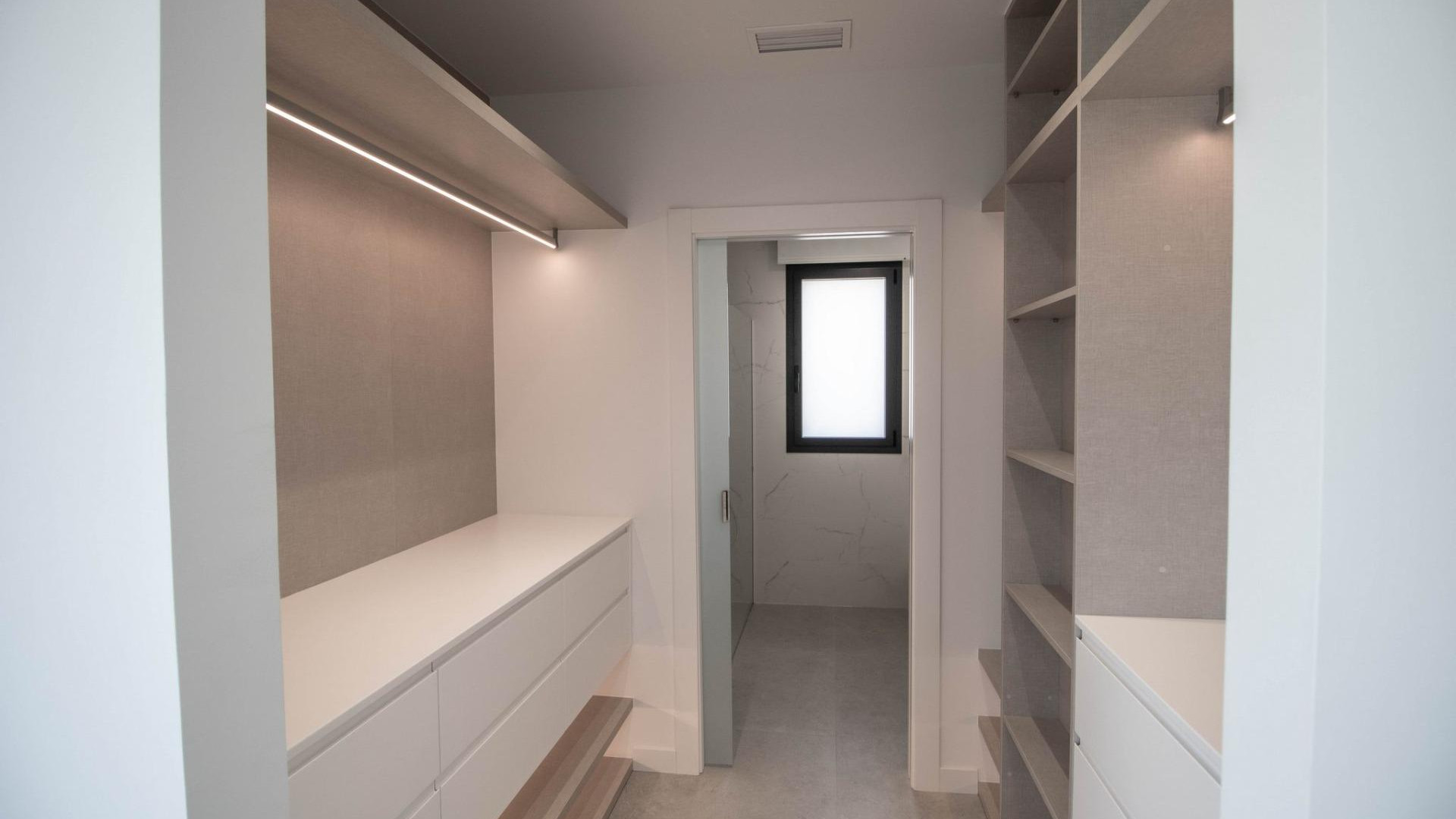 Nouvelle construction - Detached Villa - Finestrat - Puig Campana Golf