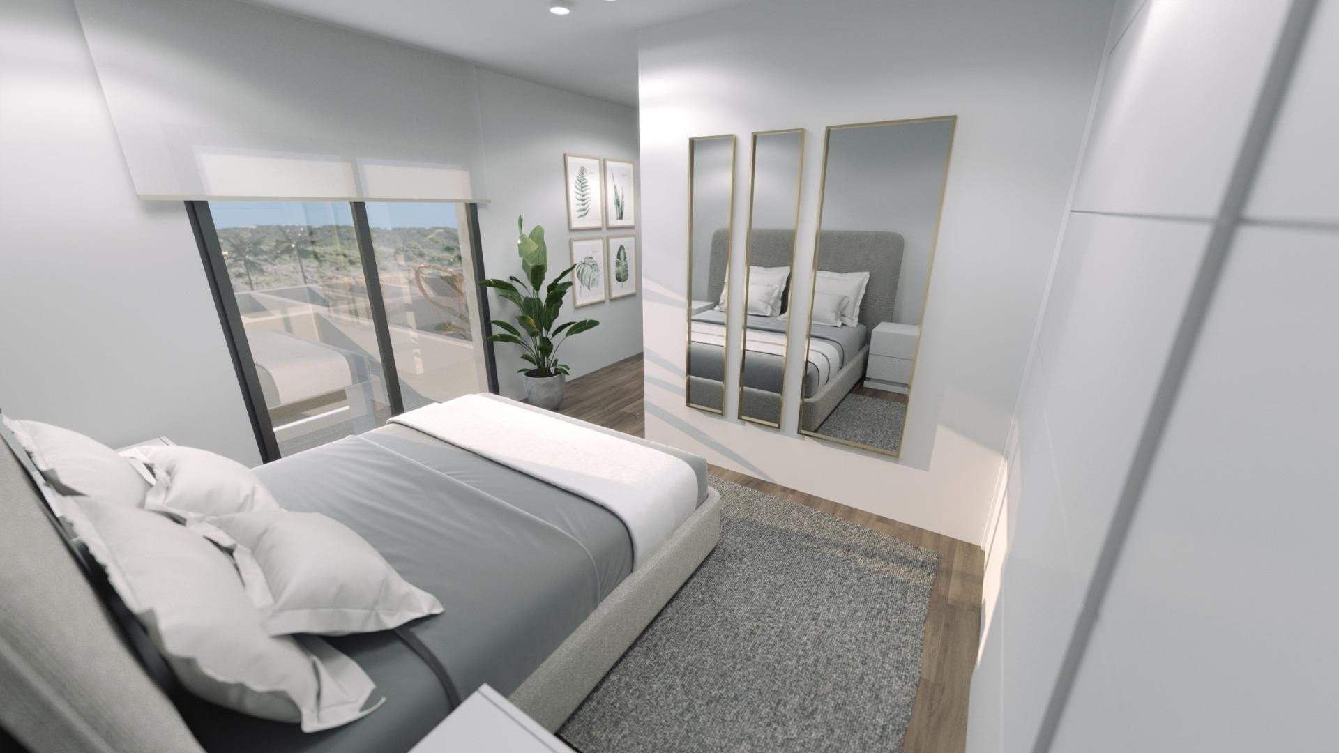 Nouvelle construction - Detached Villa - Finestrat - Sea Hills