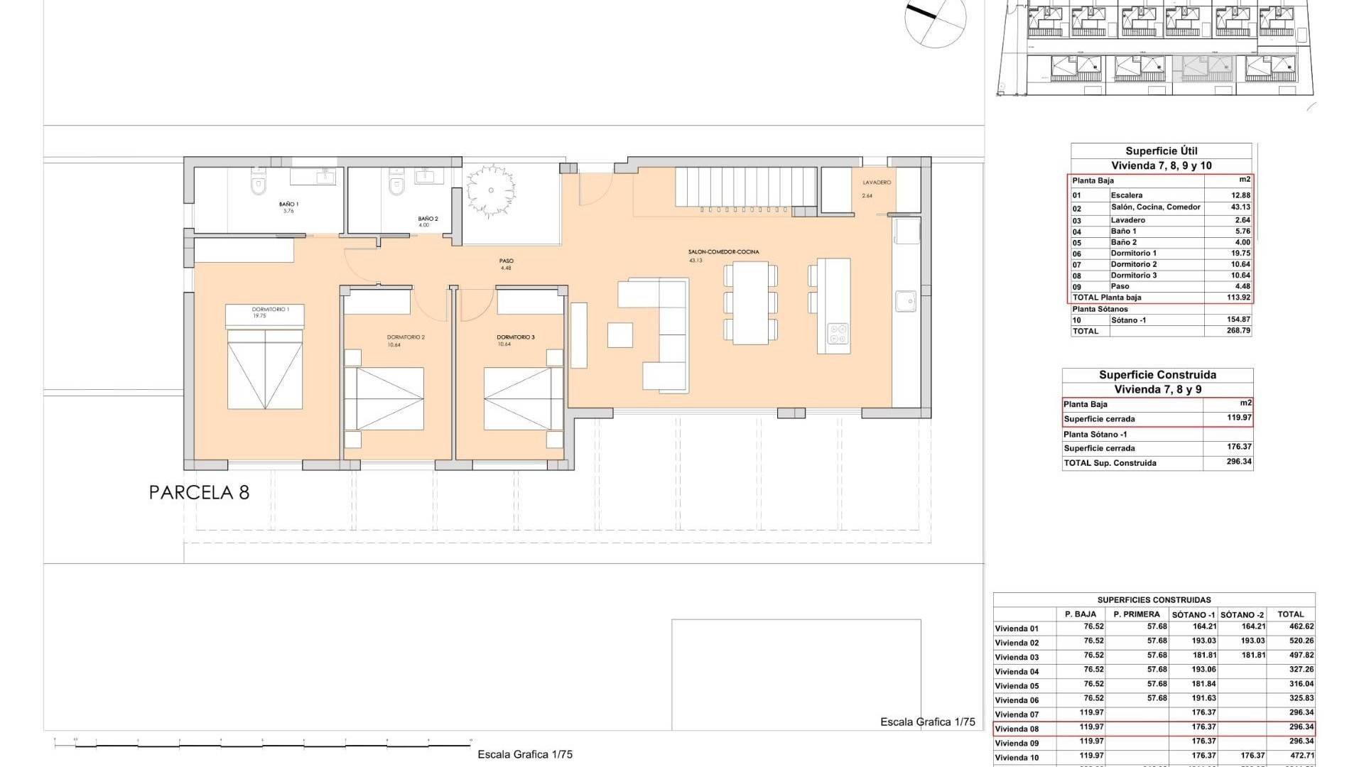 Nouvelle construction - Detached Villa - Finestrat - Sea Hills