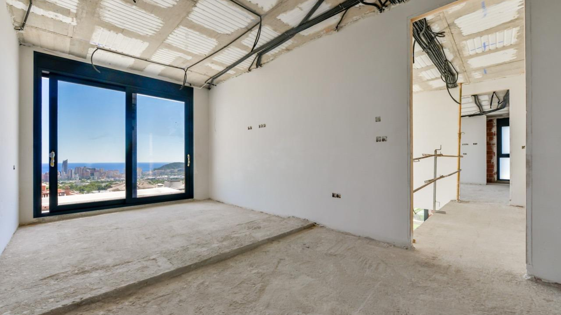 Nouvelle construction - Detached Villa - Finestrat - Sierra Cortina