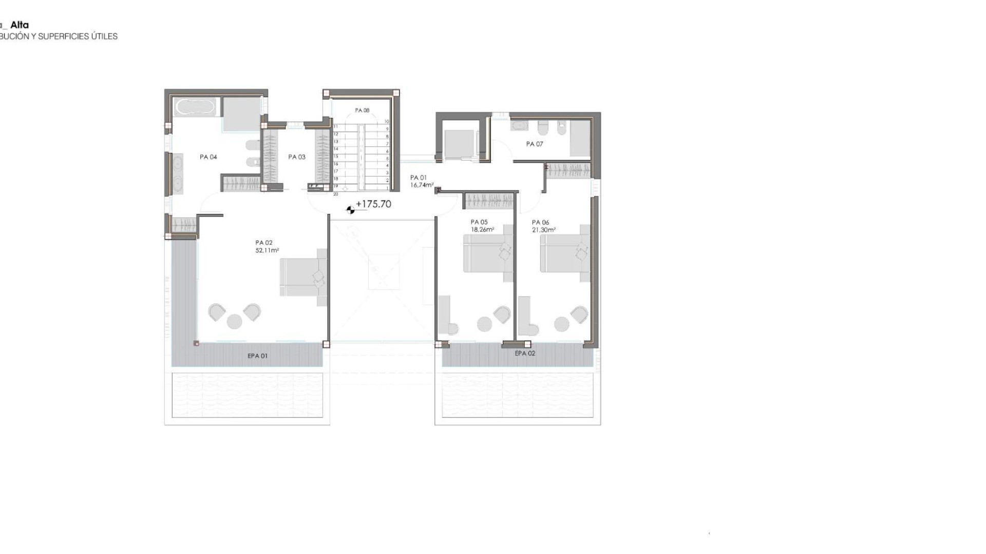 Nouvelle construction - Detached Villa - Finestrat - Sierra Cortina