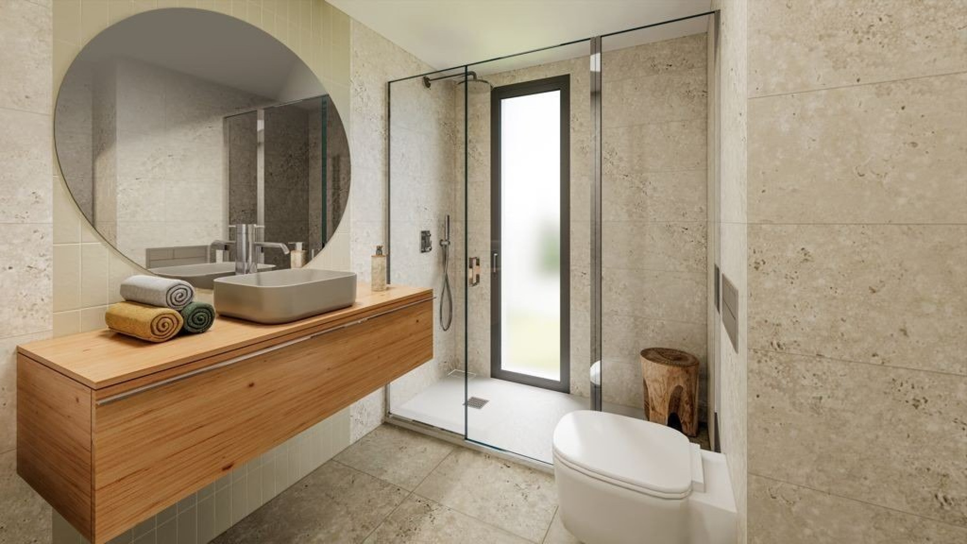 Nouvelle construction - Detached Villa - Finestrat - Sierra Cortina