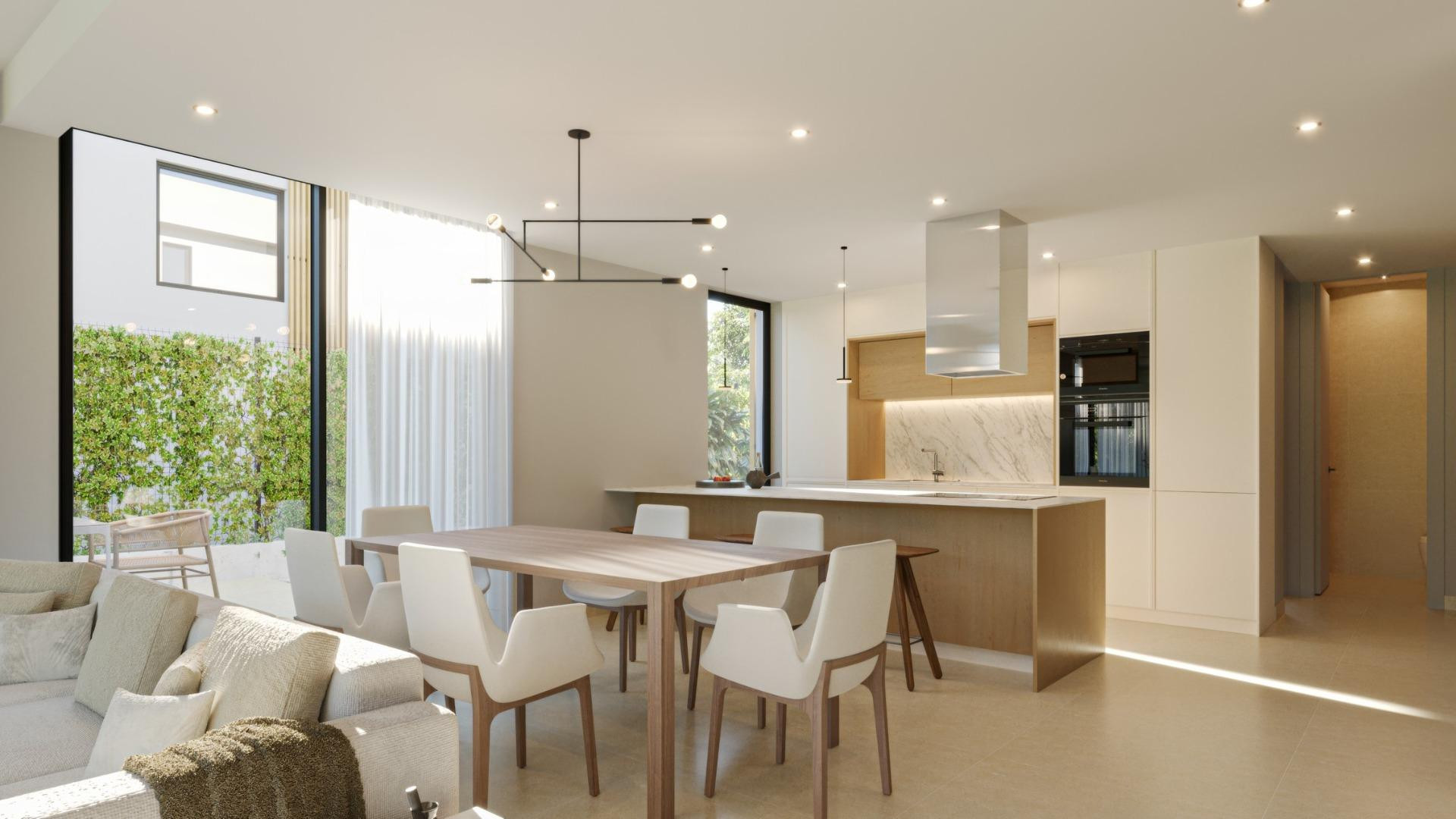 Nouvelle construction - Detached Villa - Finestrat - Sierra Cortina