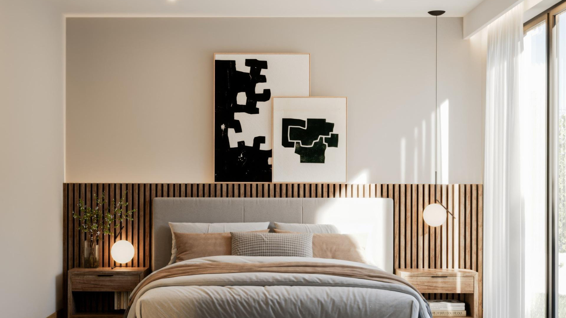 Nouvelle construction - Detached Villa - Finestrat - Sierra Cortina