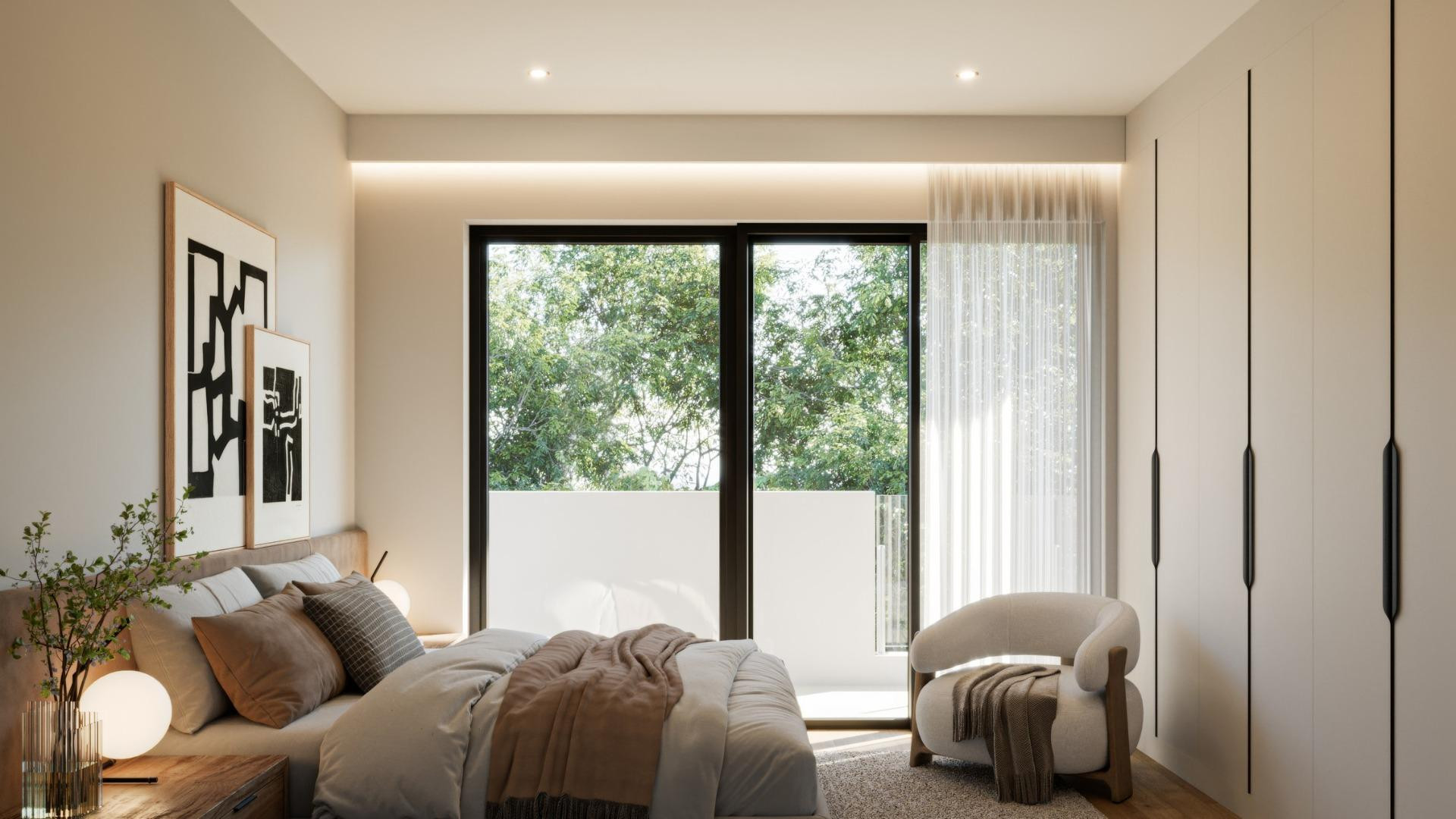 Nouvelle construction - Detached Villa - Finestrat - Sierra Cortina