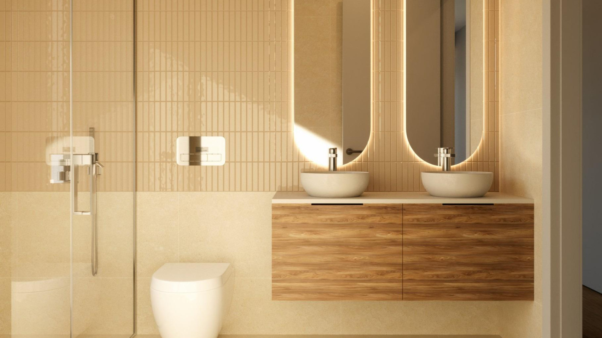 Nouvelle construction - Detached Villa - Finestrat - Sierra Cortina